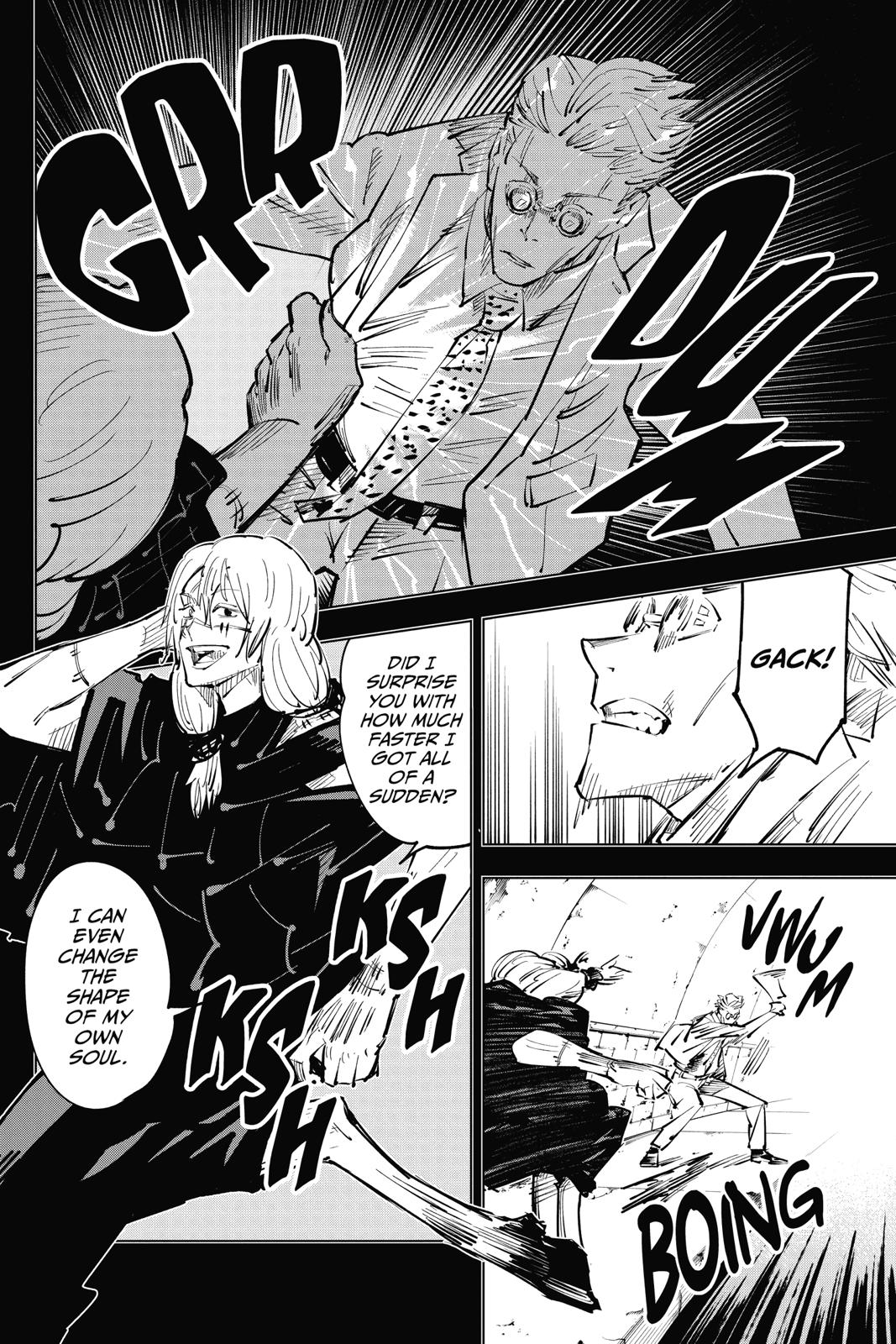 Read Jujutsu Kaisen Chapter-23 Page-008