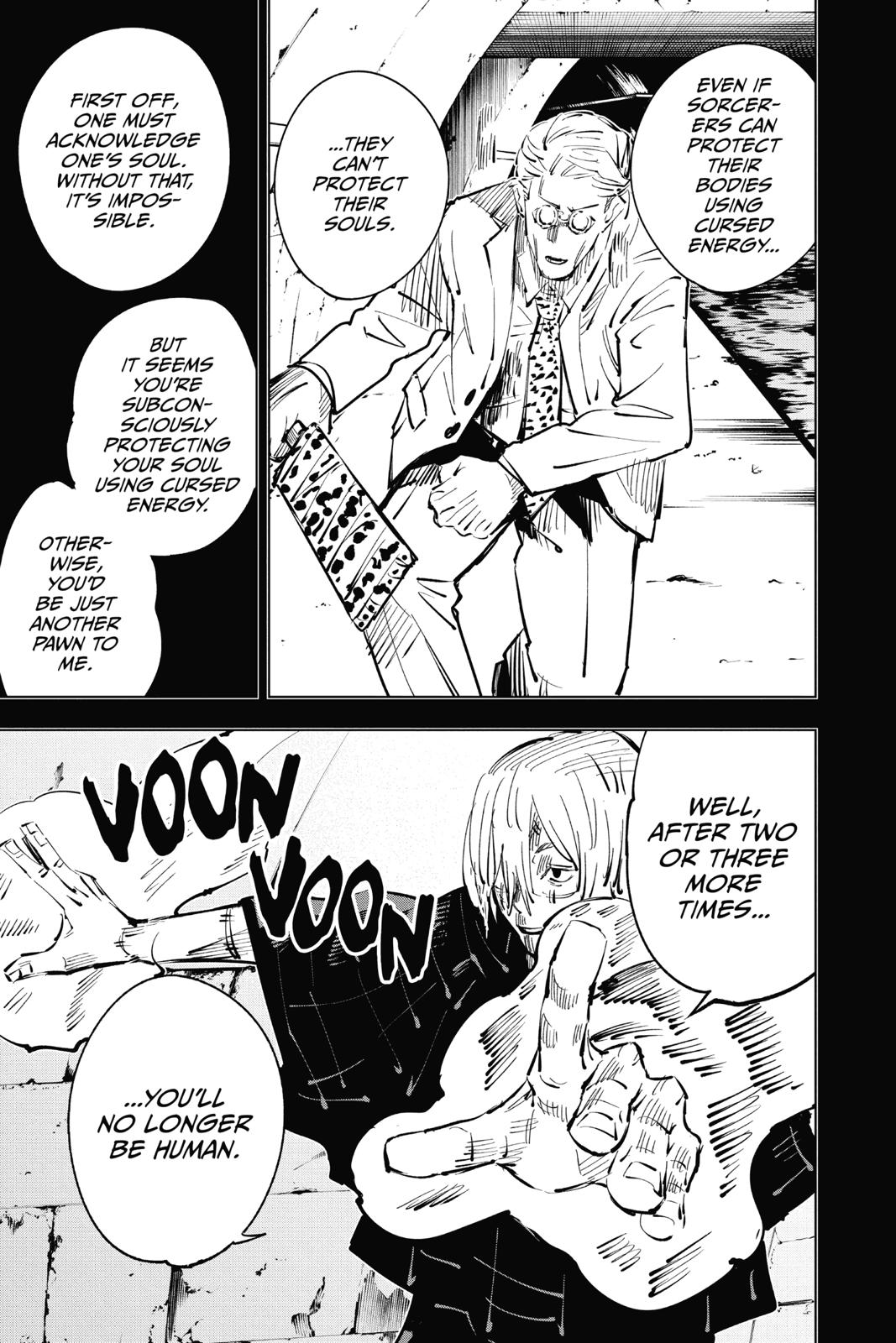 Read Jujutsu Kaisen Chapter-23 Page-009