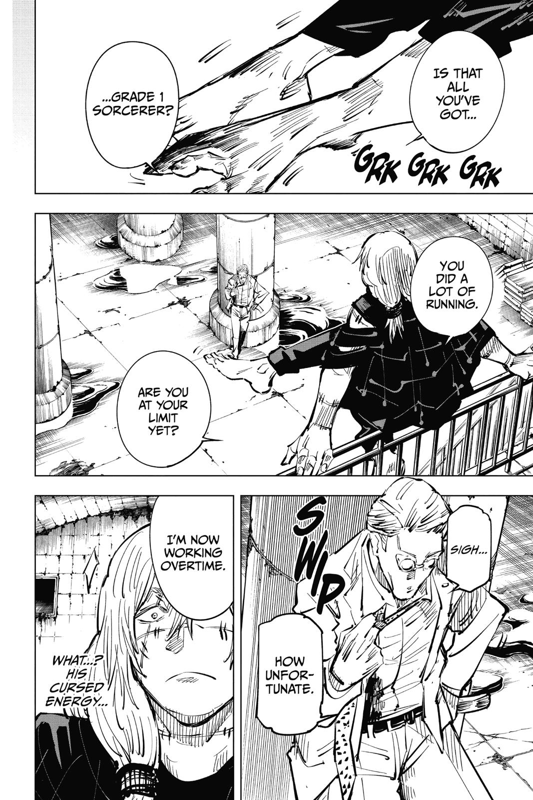 Read Jujutsu Kaisen Chapter-23 Page-010