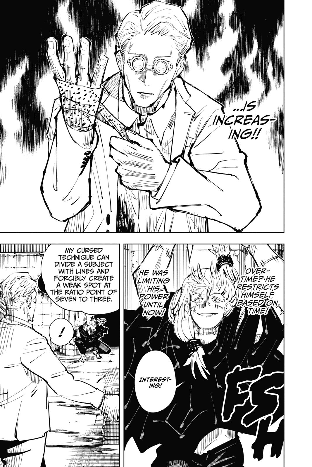 Read Jujutsu Kaisen Chapter-23 Page-011
