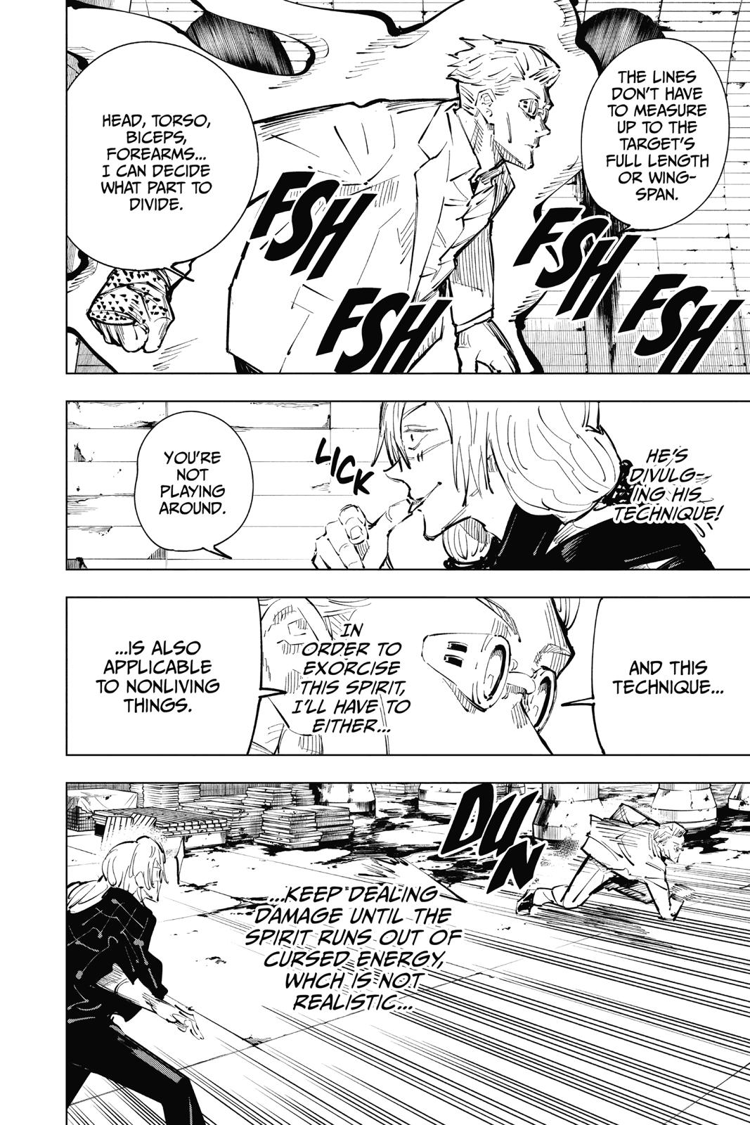 Read Jujutsu Kaisen Chapter-23 Page-012