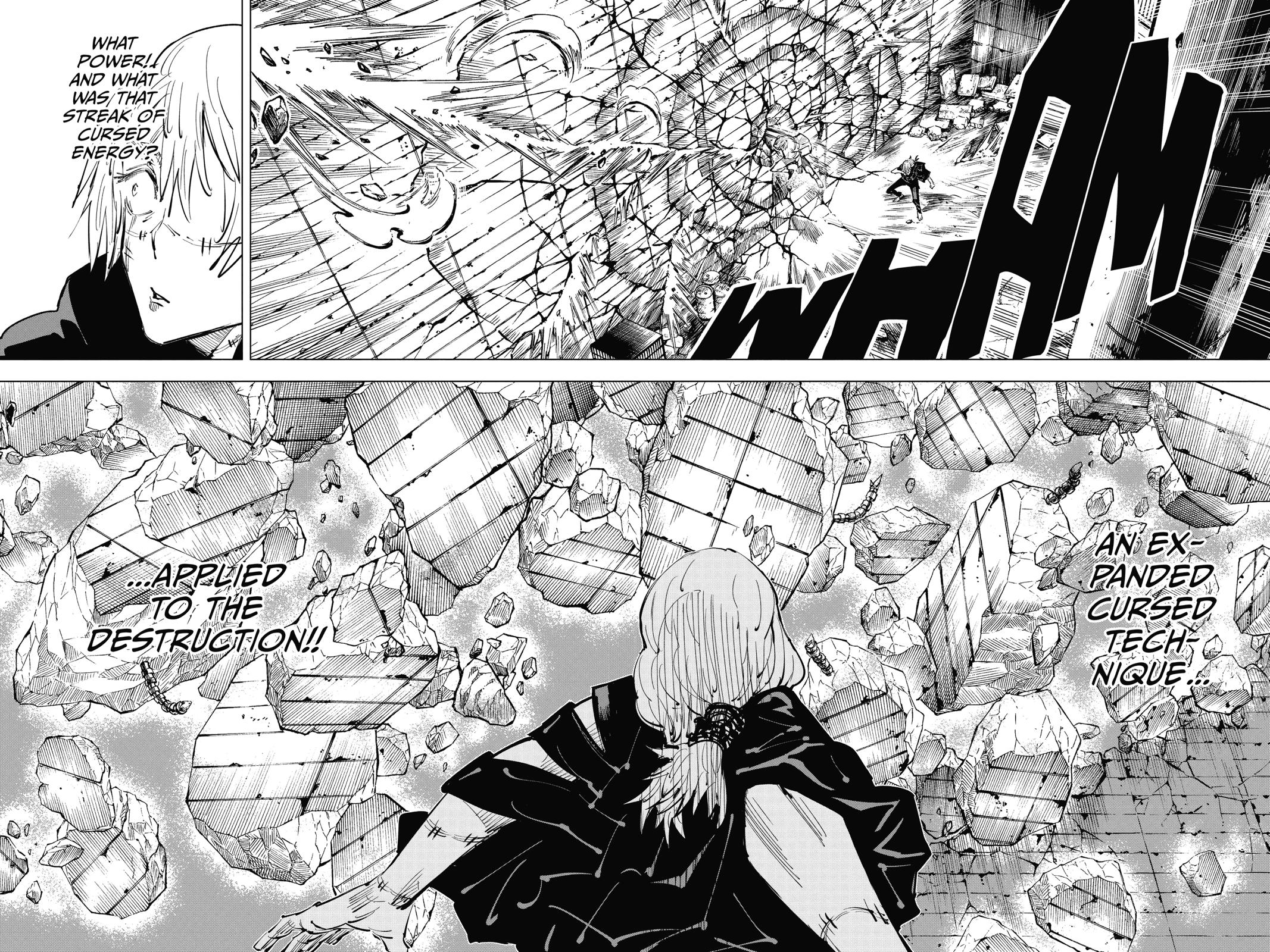 Read Jujutsu Kaisen Chapter-23 Page-014