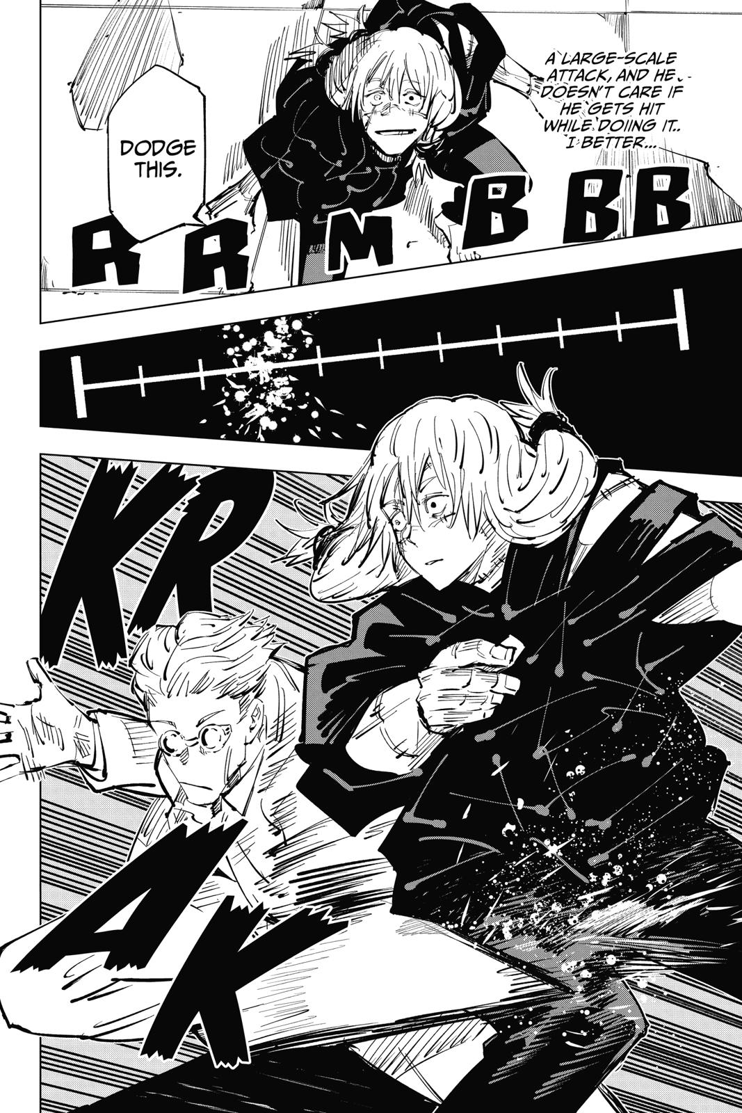 Read Jujutsu Kaisen Chapter-23 Page-015