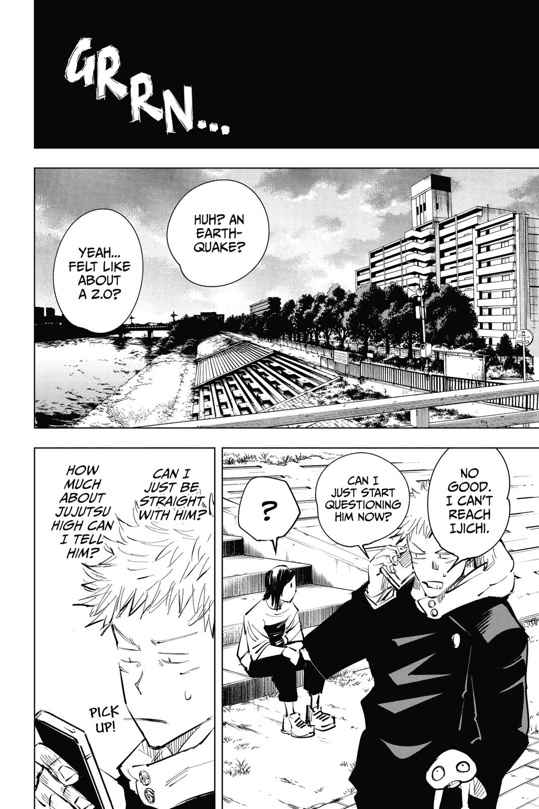 Read Jujutsu Kaisen Chapter-23 Page-017