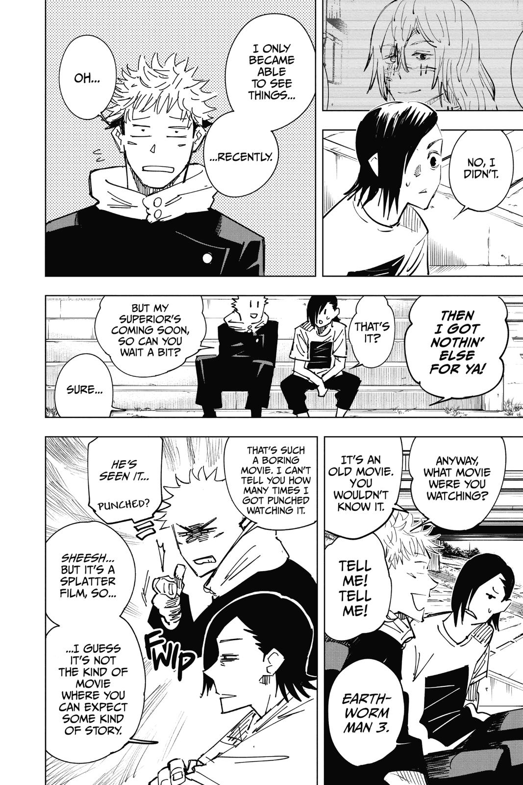 Read Jujutsu Kaisen Chapter-23 Page-019