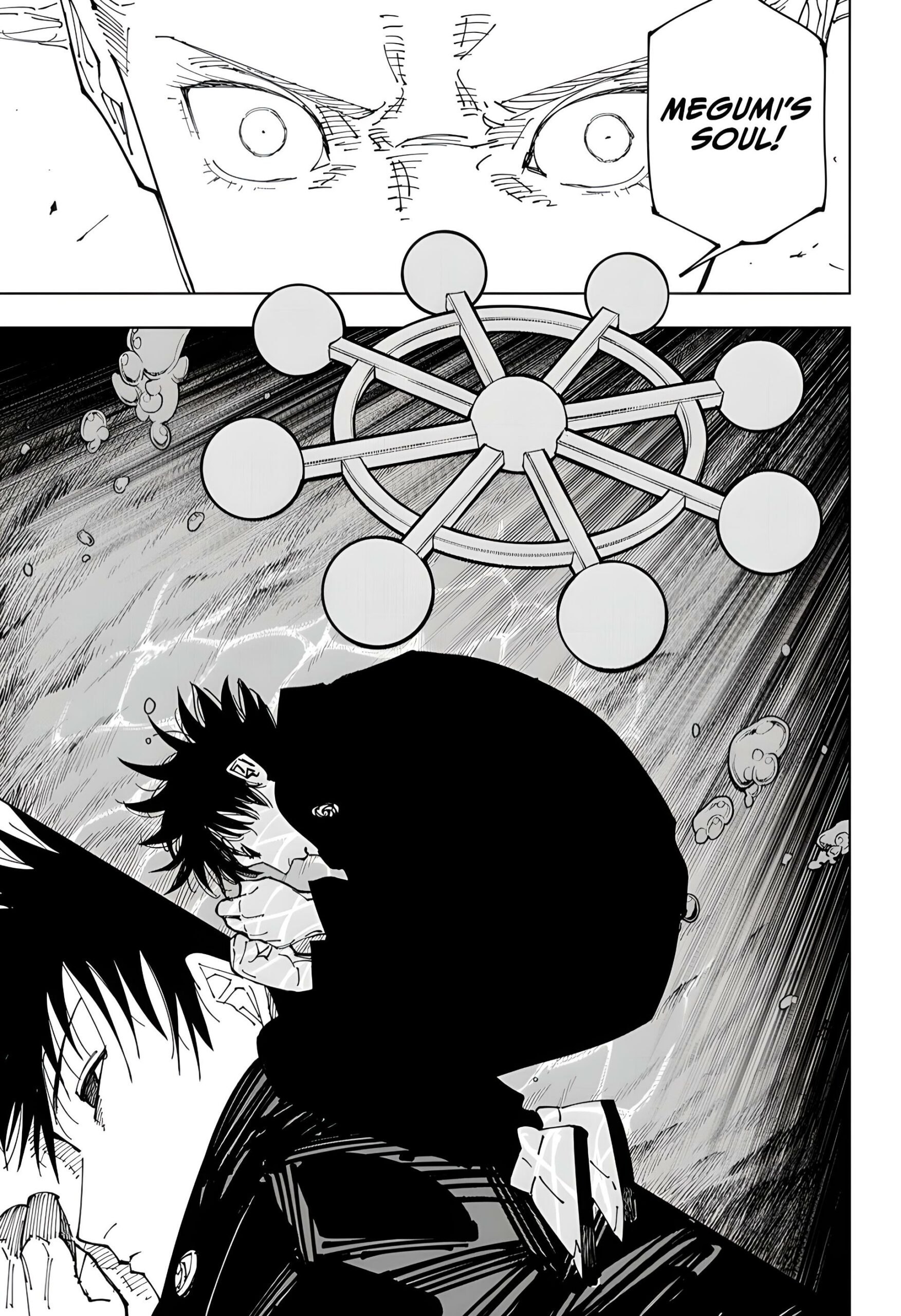 Read Jujutsu Kaisen Chapter-230 Page-005