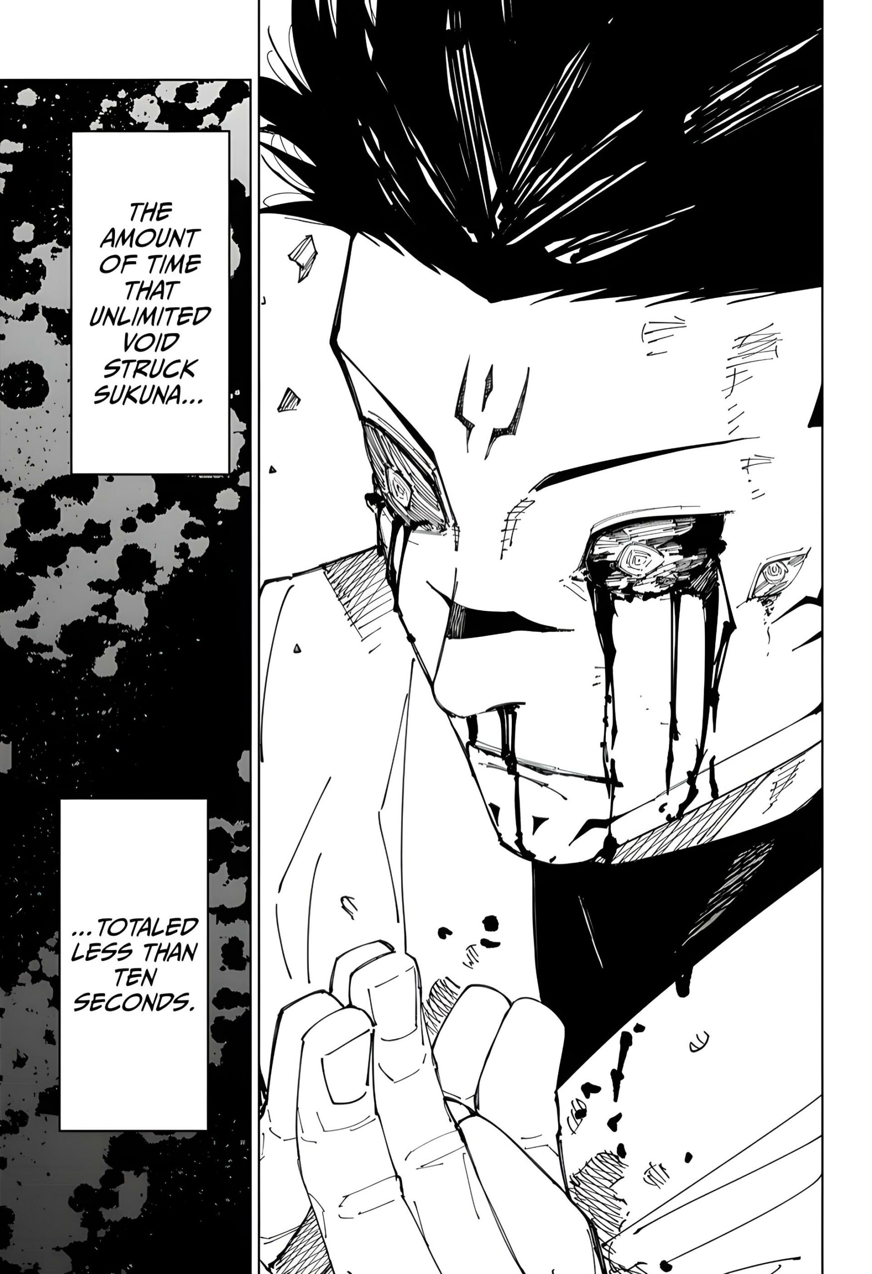 Read Jujutsu Kaisen Chapter-230 Page-015