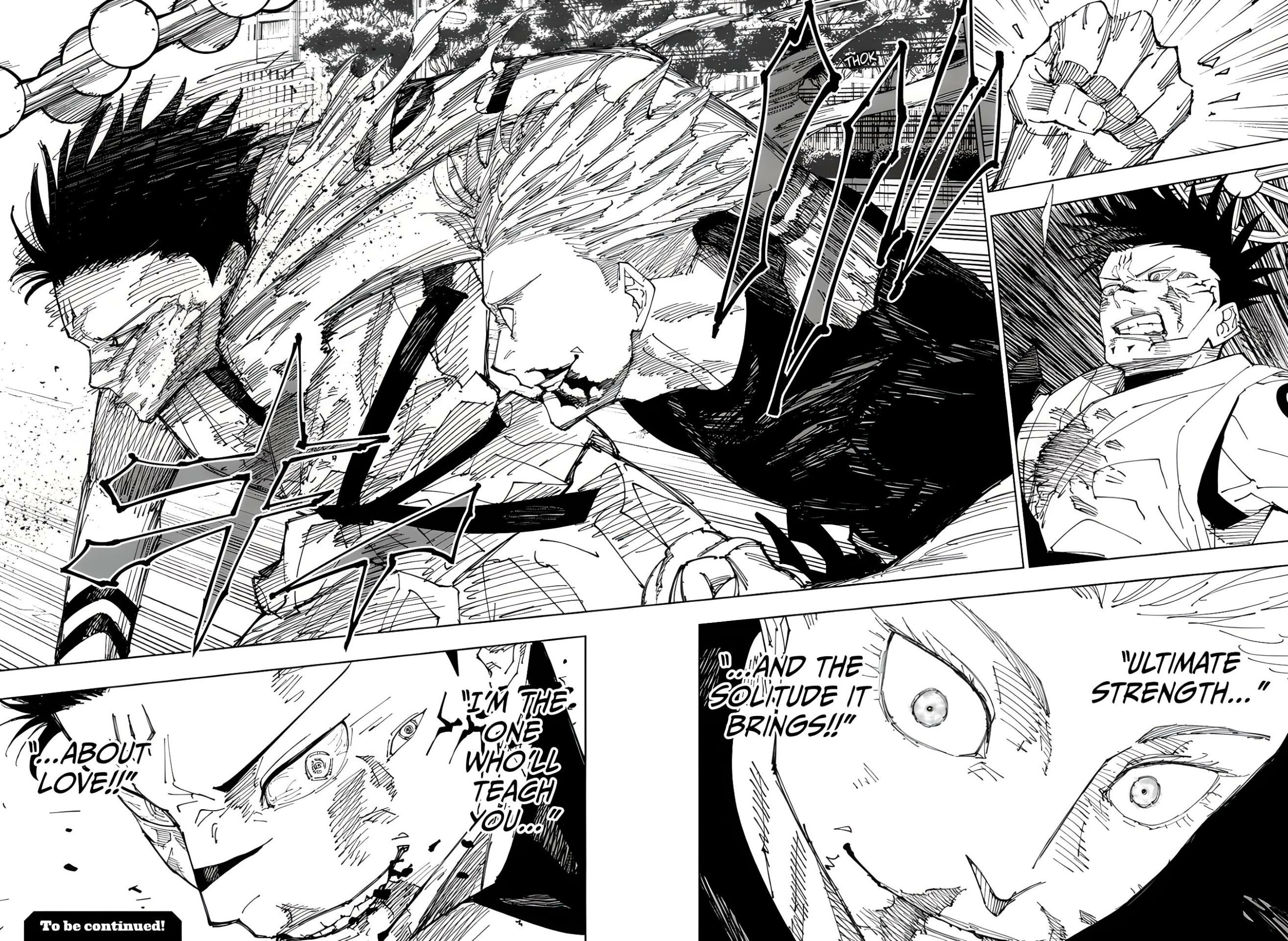 Read Jujutsu Kaisen Chapter-230 Page-018