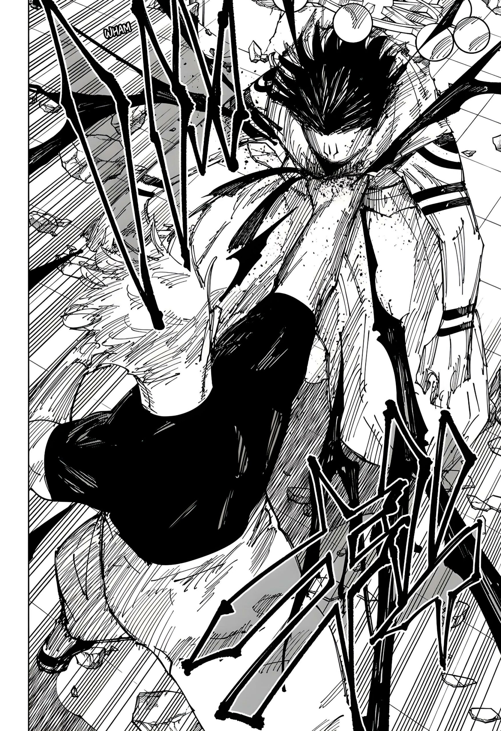 Read Jujutsu Kaisen Chapter-232 Page-013