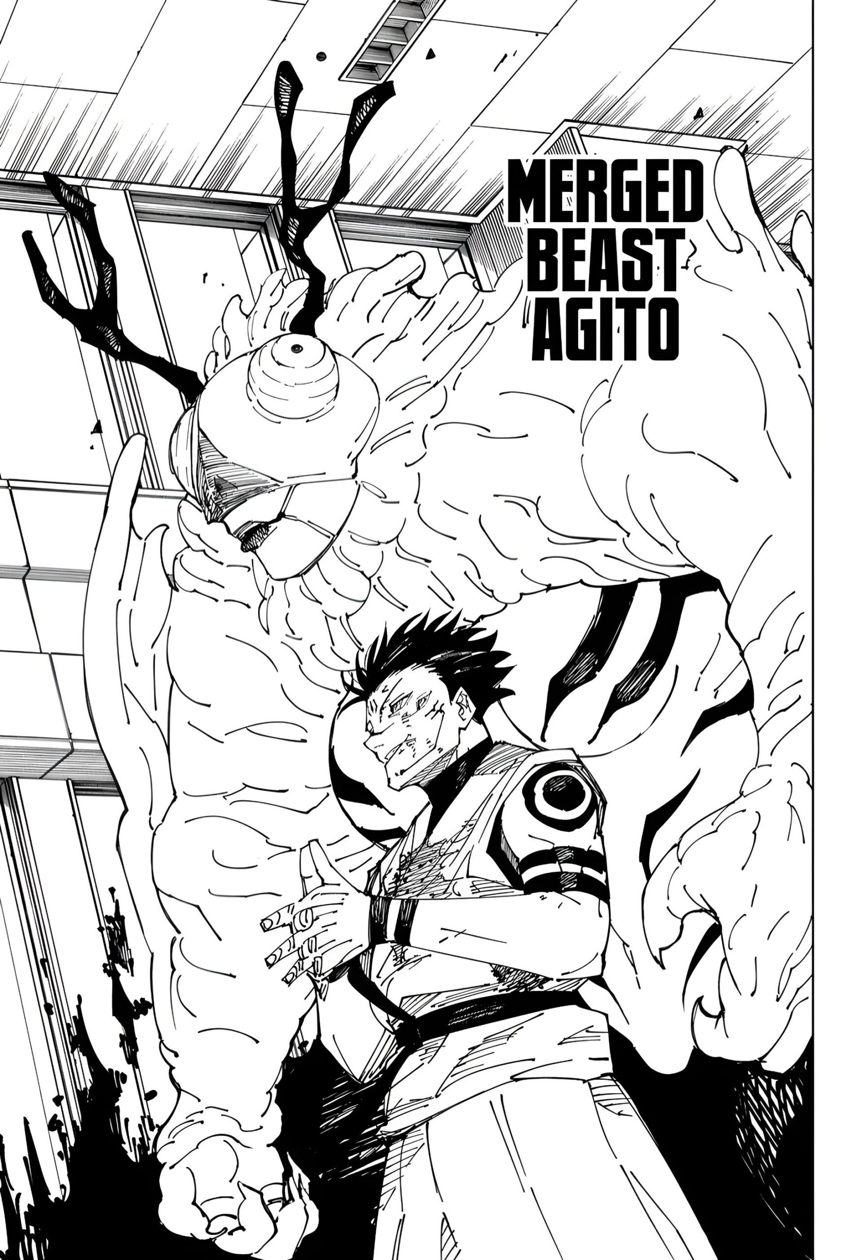 Read Jujutsu Kaisen Chapter-233 Page-013