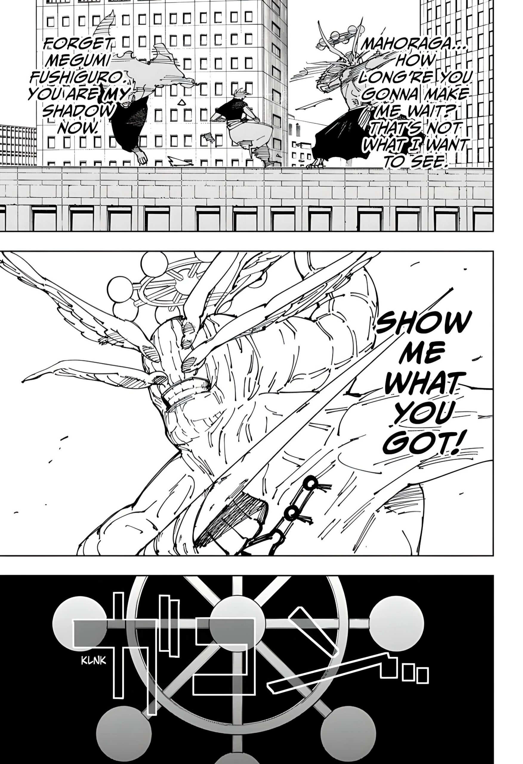 Read Jujutsu Kaisen Chapter-234 Page-011