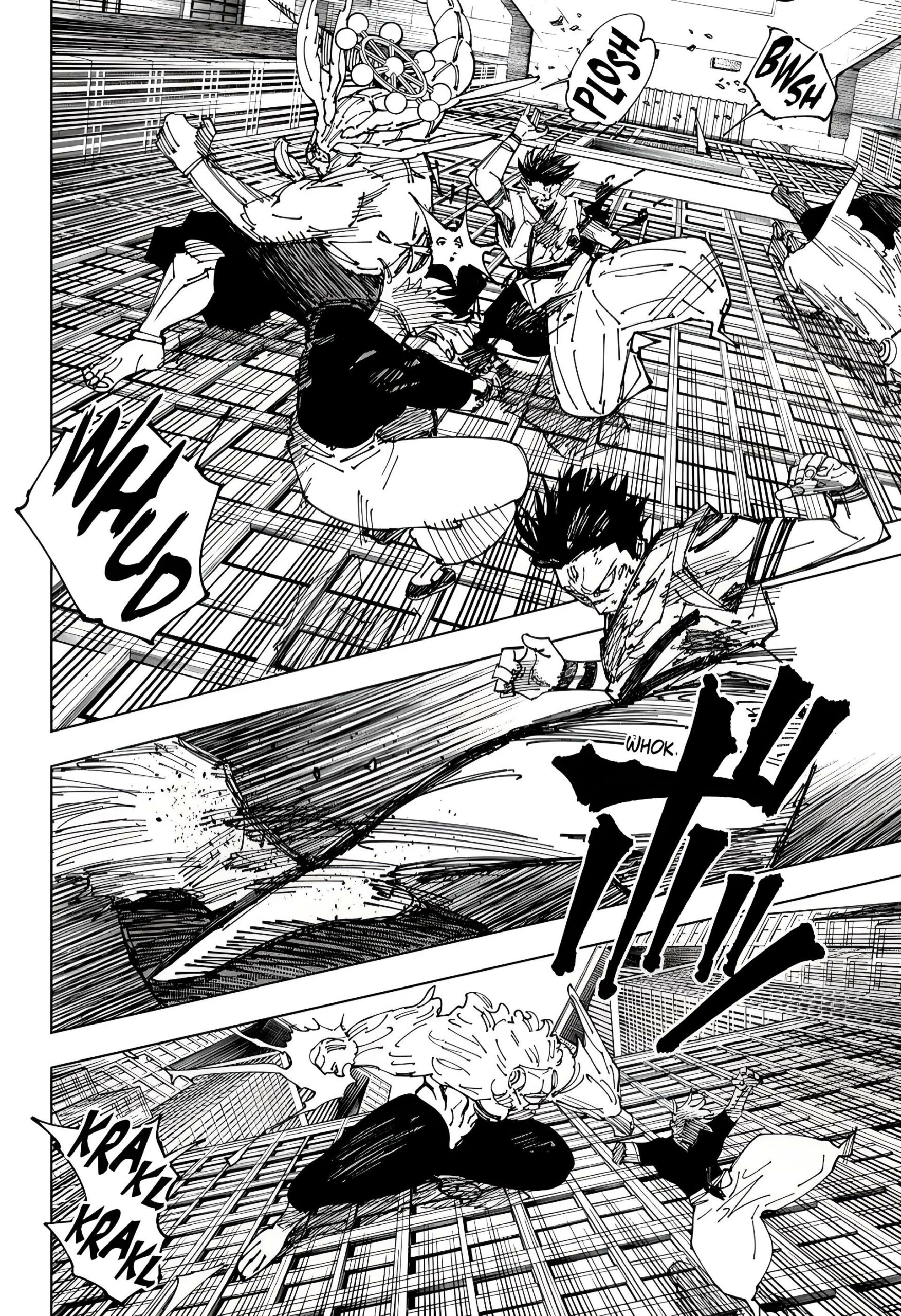 Read Jujutsu Kaisen Chapter-234 Page-014