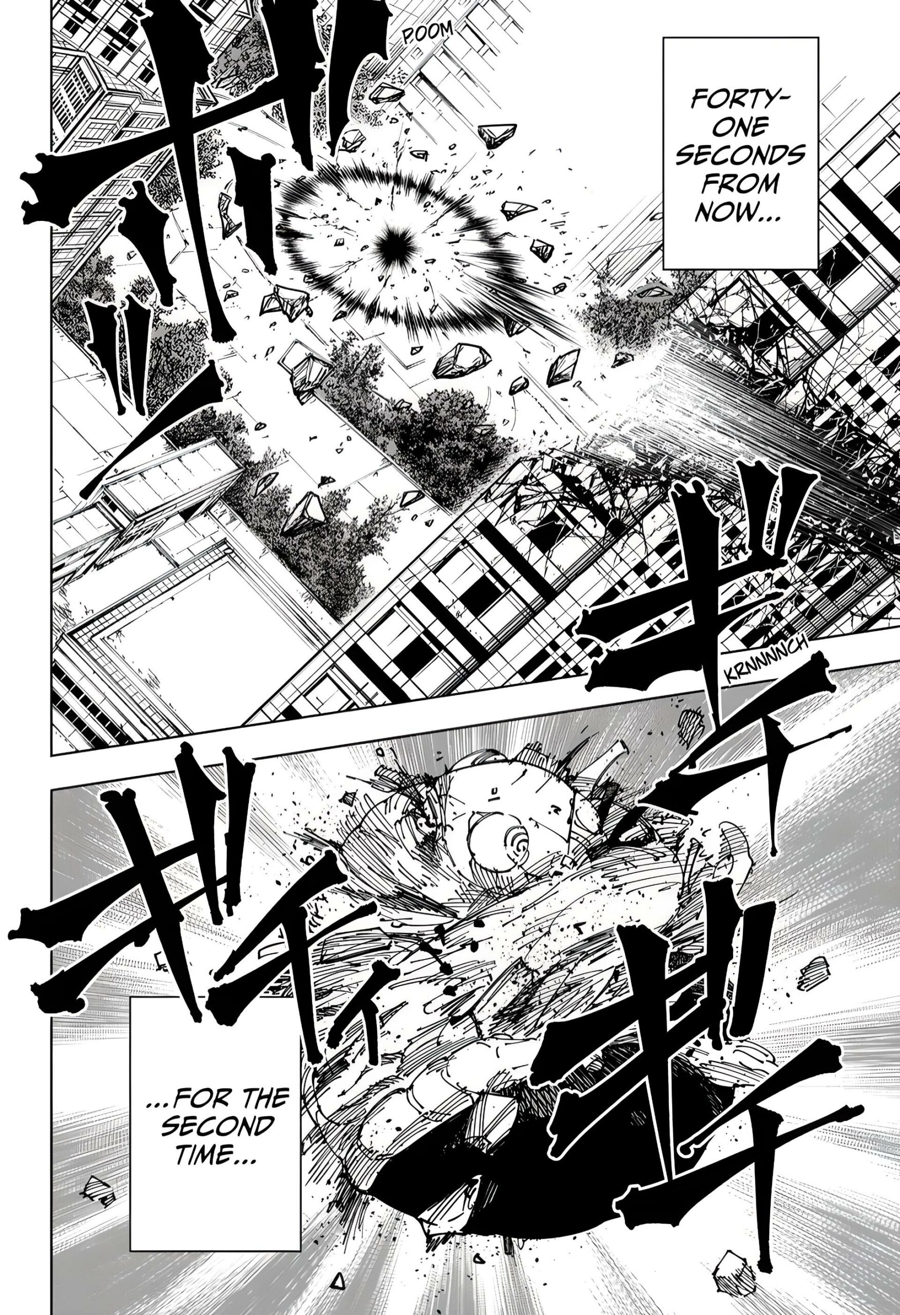 Read Jujutsu Kaisen Chapter-234 Page-017