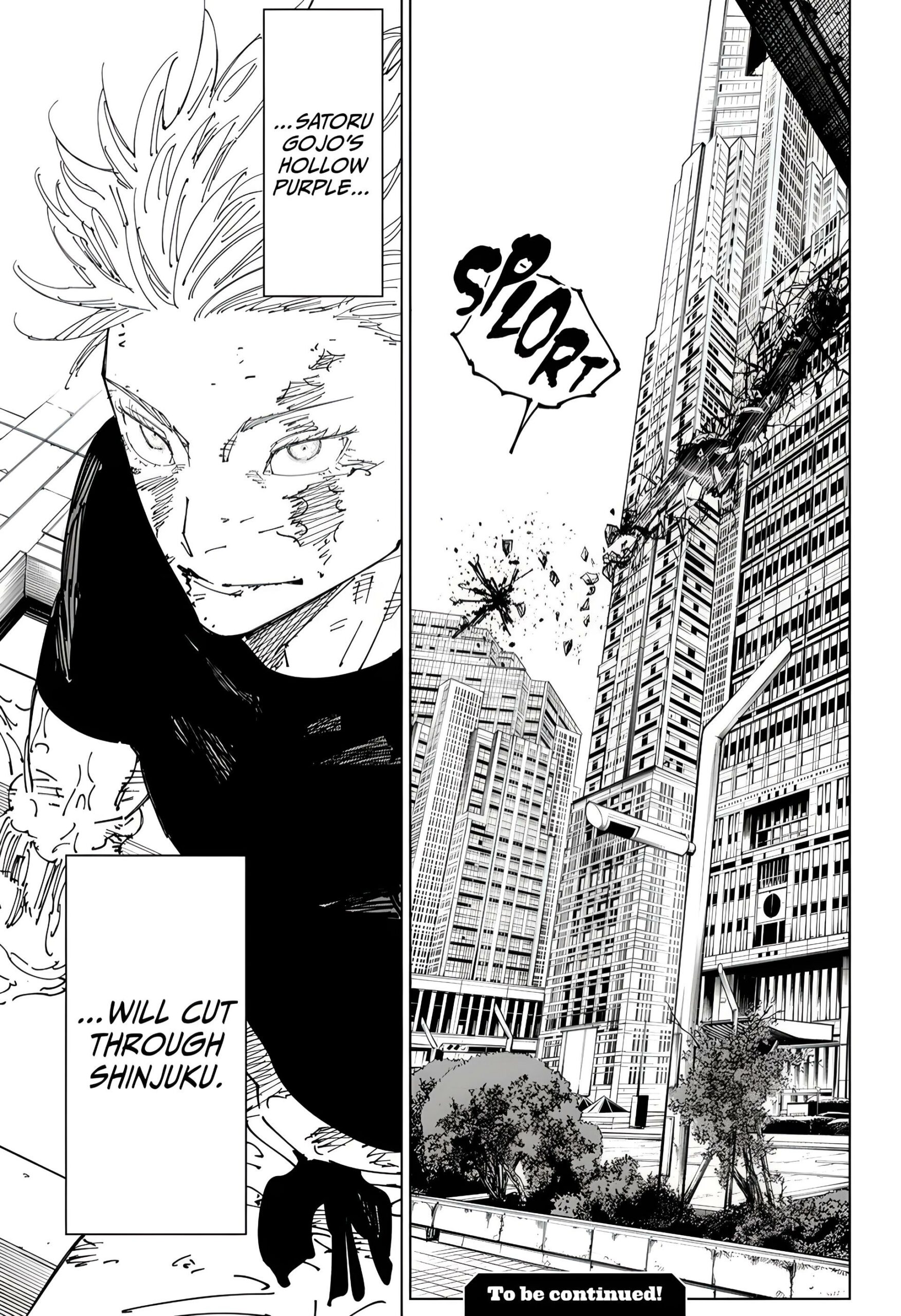 Read Jujutsu Kaisen Chapter-234 Page-018