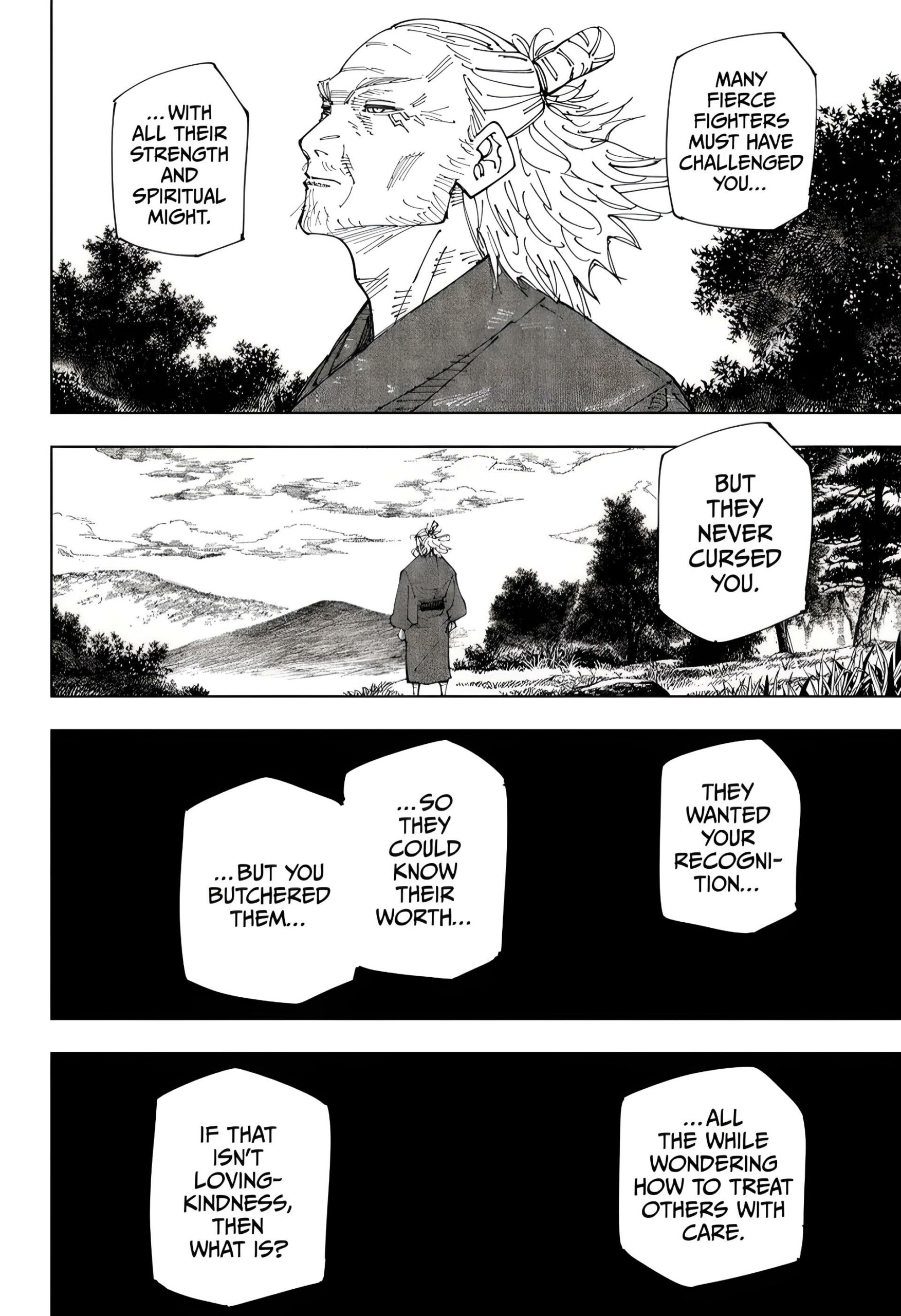 Read Jujutsu Kaisen Chapter-238 Page-013