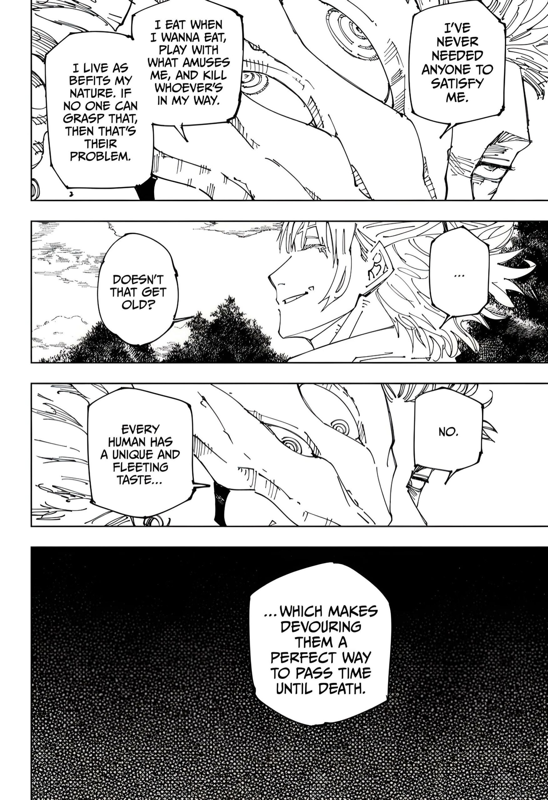 Read Jujutsu Kaisen Chapter-238 Page-015