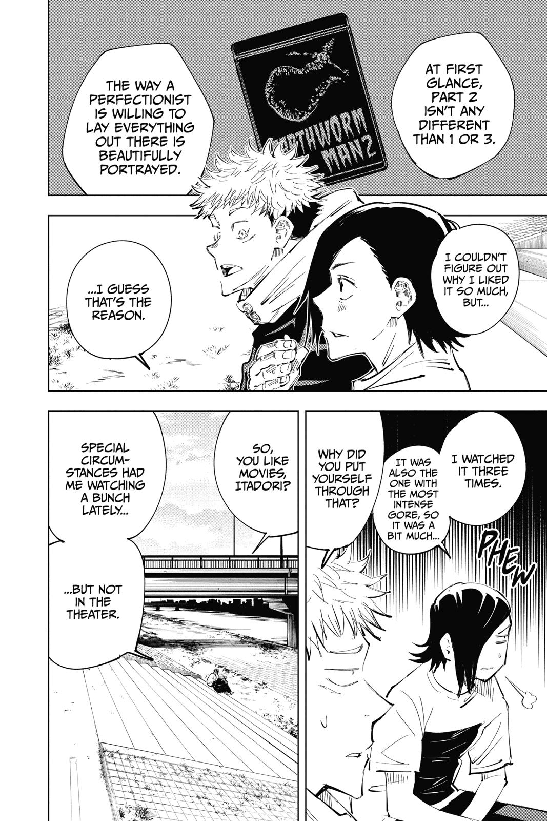 Read Jujutsu Kaisen Chapter-24 Page-002