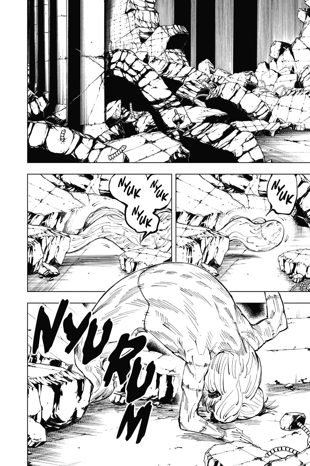 Read Jujutsu Kaisen Chapter-24 Page-006