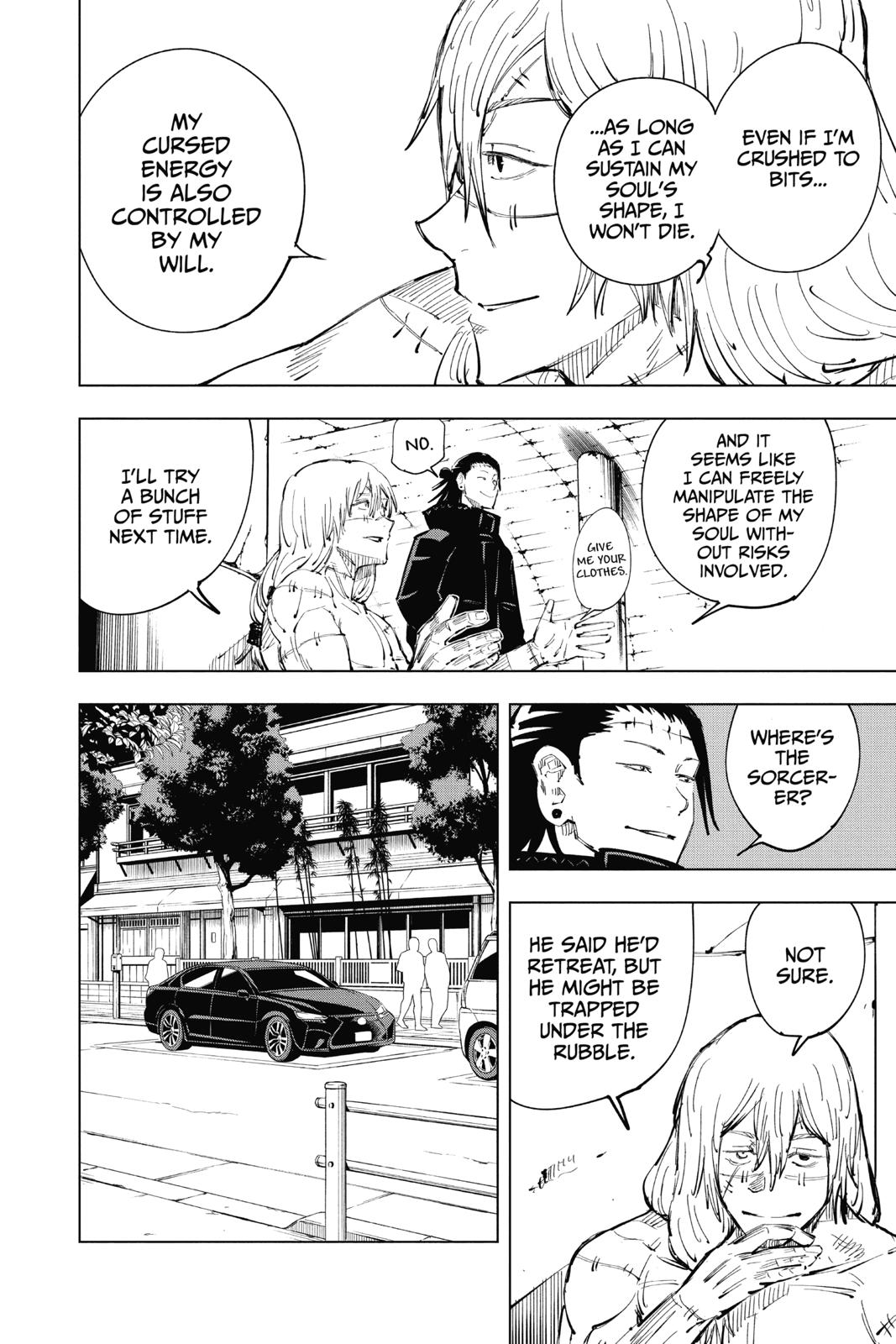 Read Jujutsu Kaisen Chapter-24 Page-008