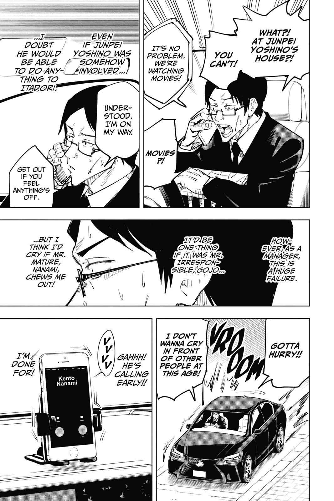 Read Jujutsu Kaisen Chapter-24 Page-009