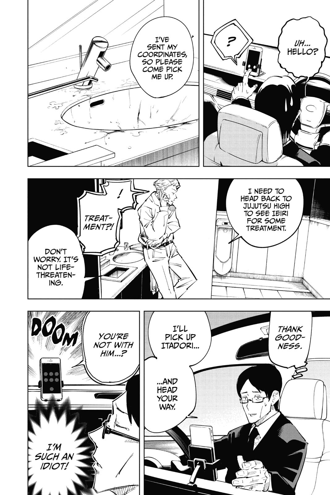 Read Jujutsu Kaisen Chapter-24 Page-010