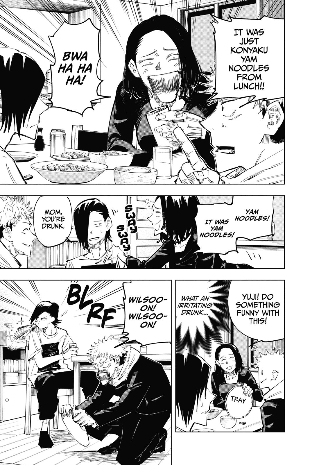 Read Jujutsu Kaisen Chapter-24 Page-013