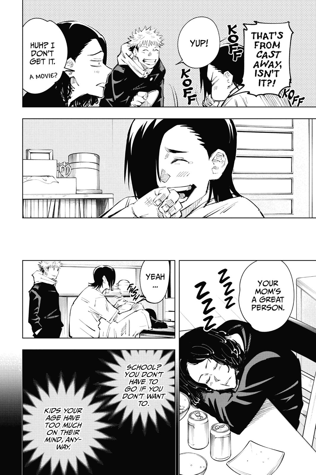 Read Jujutsu Kaisen Chapter-24 Page-014