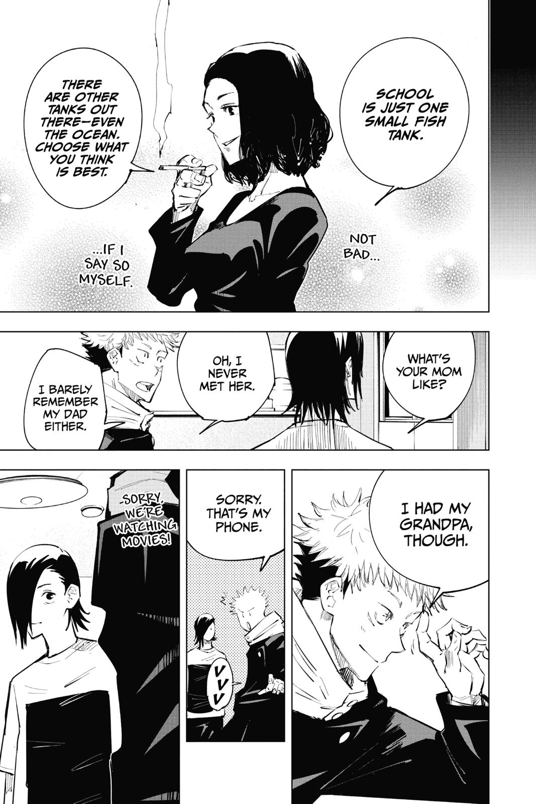 Read Jujutsu Kaisen Chapter-24 Page-015