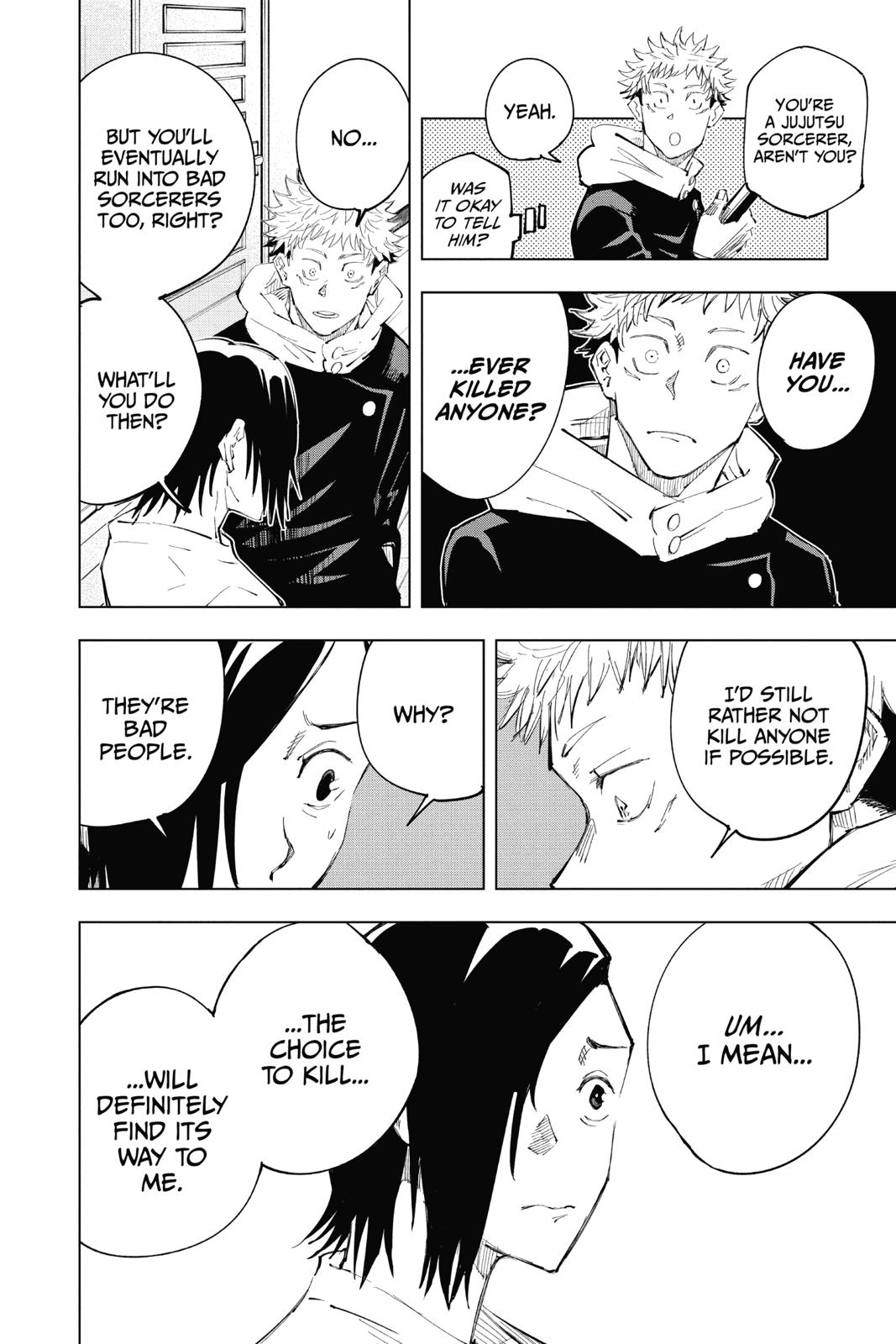 Read Jujutsu Kaisen Chapter-24 Page-016