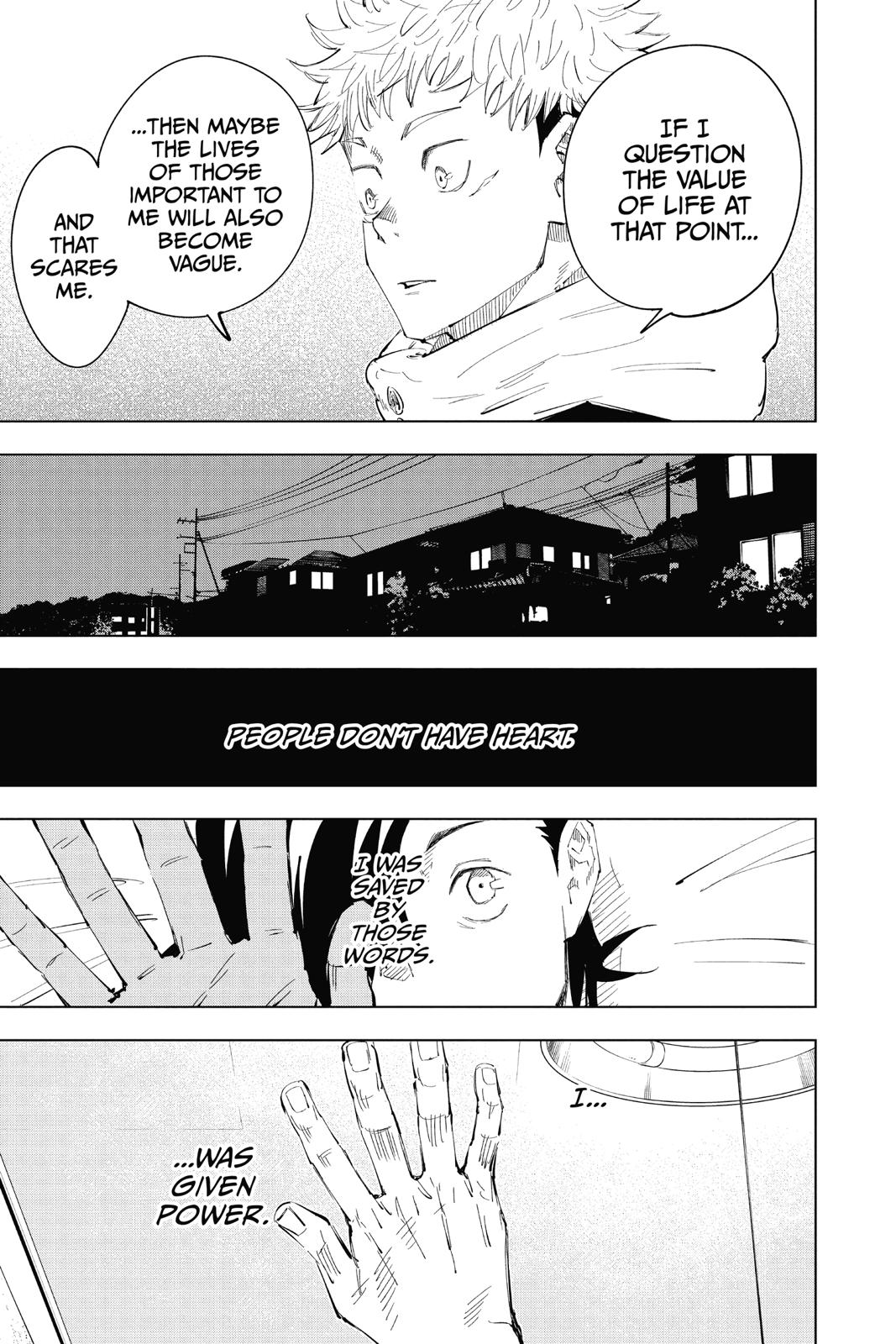 Read Jujutsu Kaisen Chapter-24 Page-017