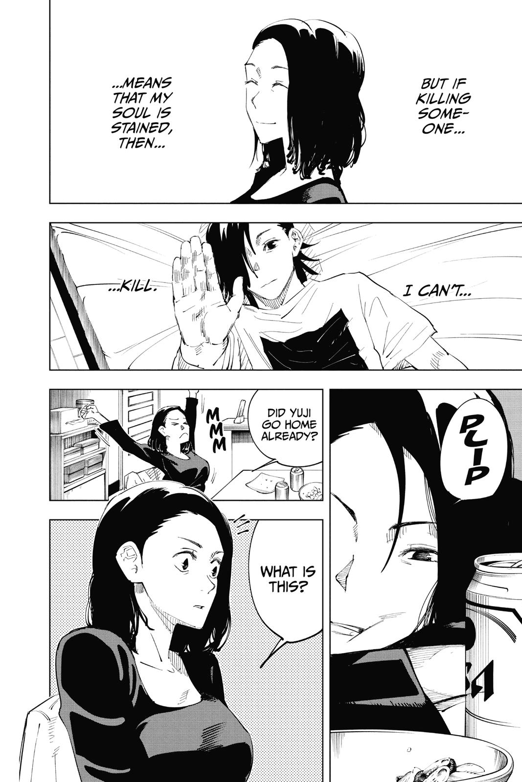 Read Jujutsu Kaisen Chapter-24 Page-018