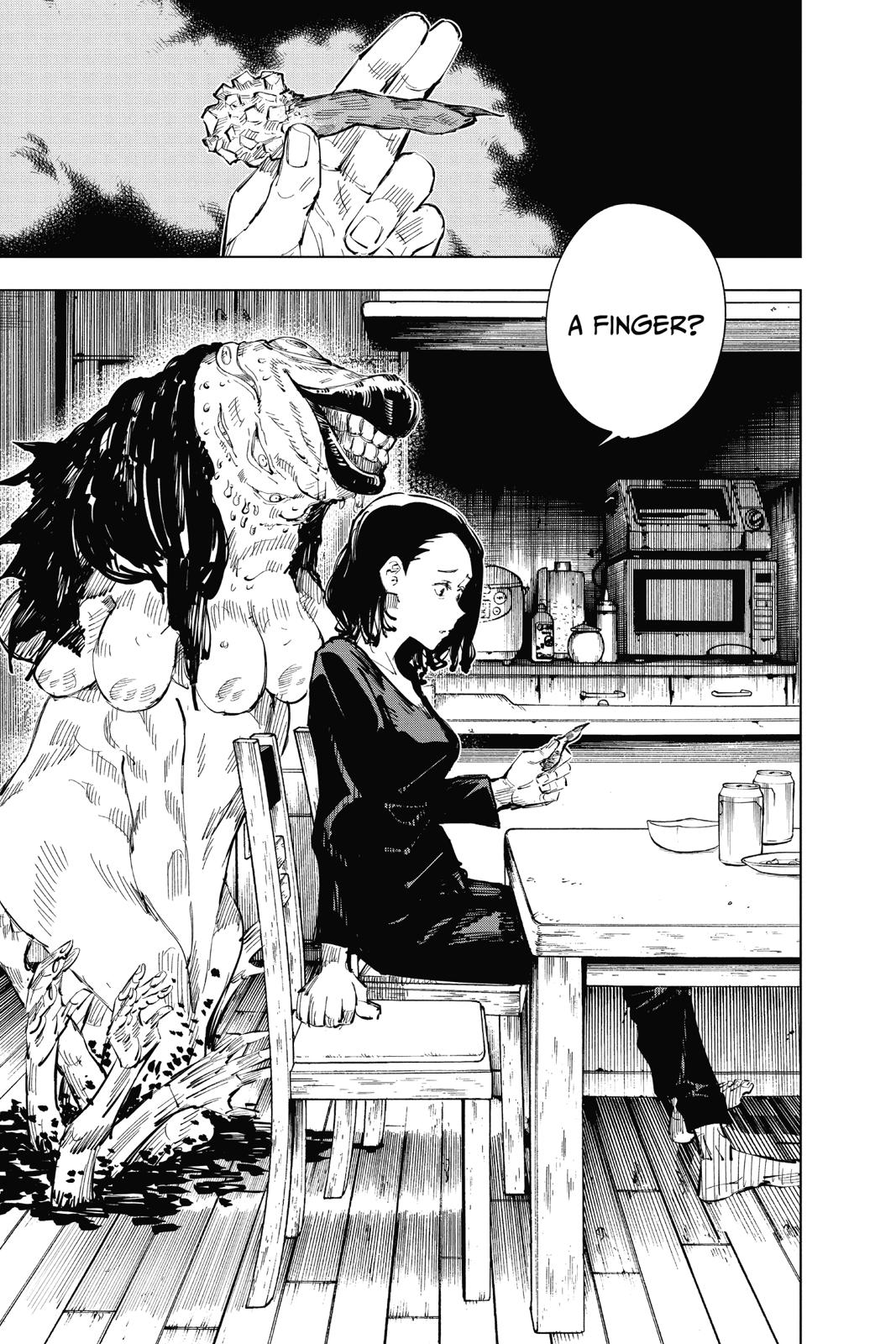 Read Jujutsu Kaisen Chapter-24 Page-019