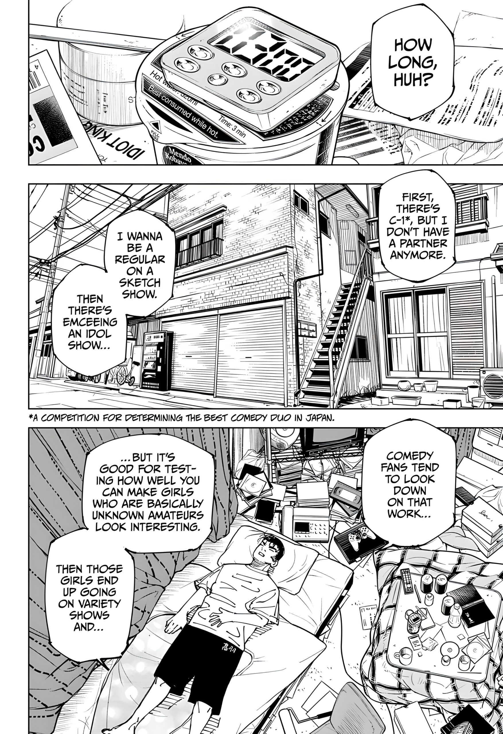 Read Jujutsu Kaisen Chapter-241 Page-008