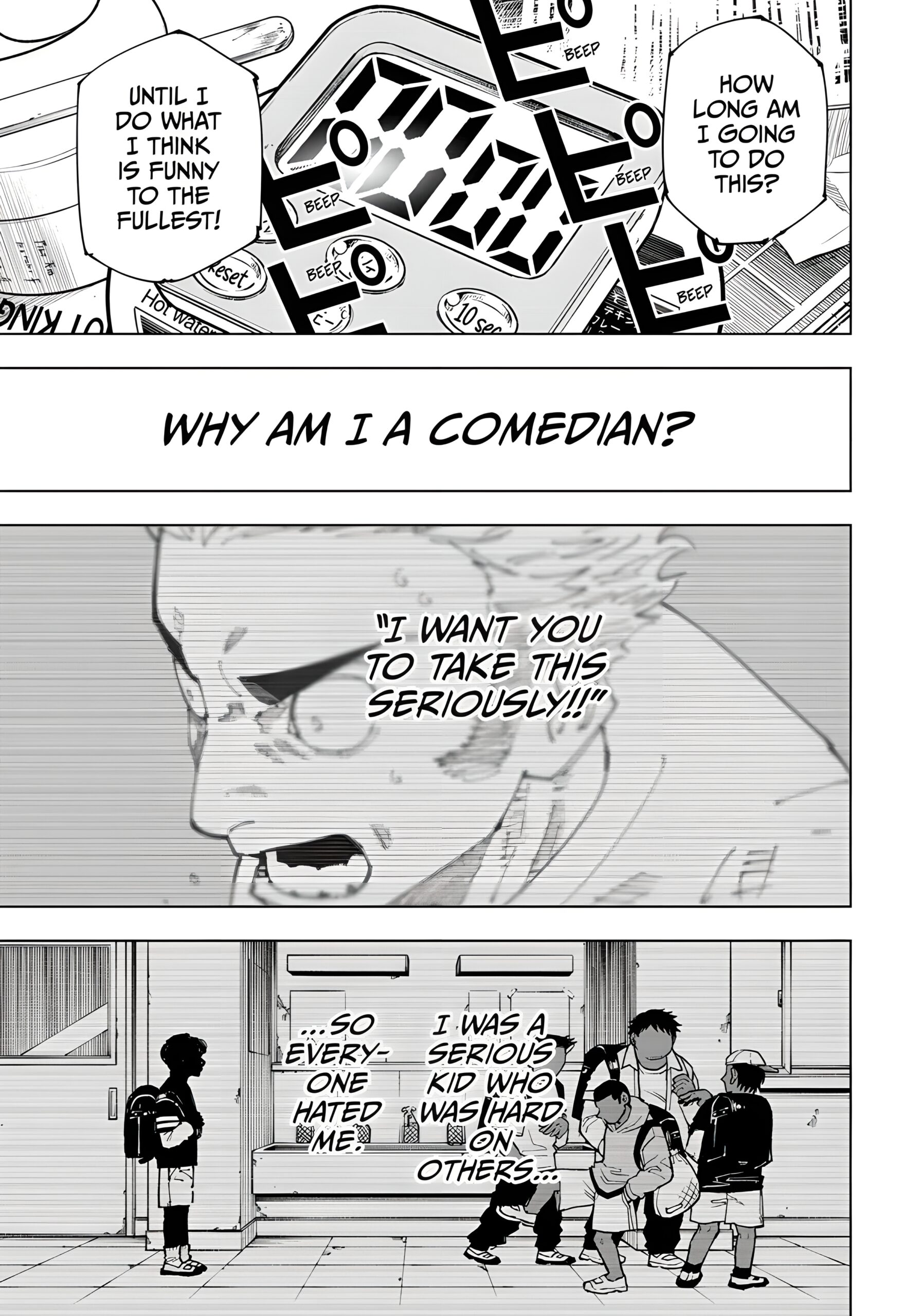 Read Jujutsu Kaisen Chapter-241 Page-009