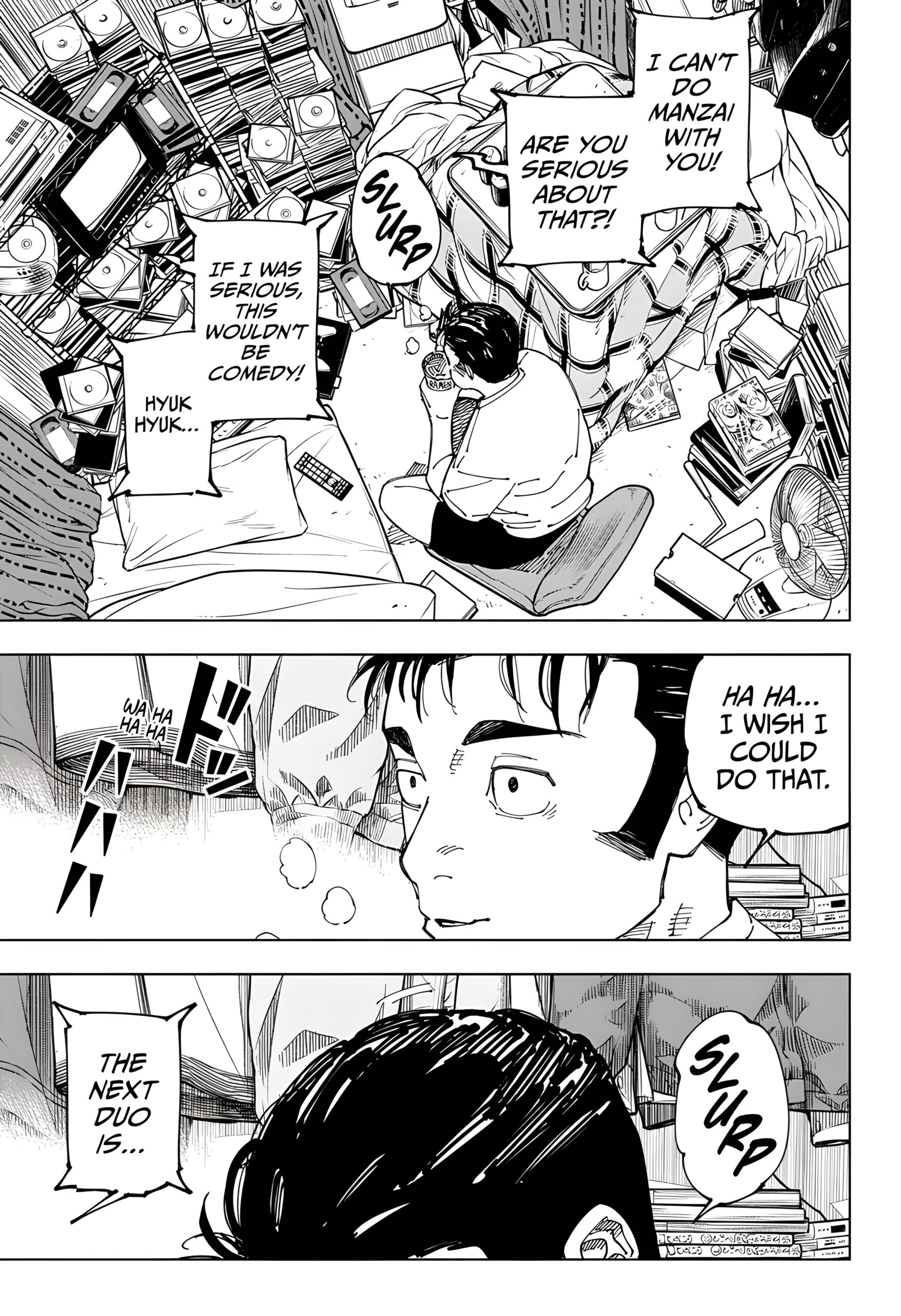 Read Jujutsu Kaisen Chapter-241 Page-011