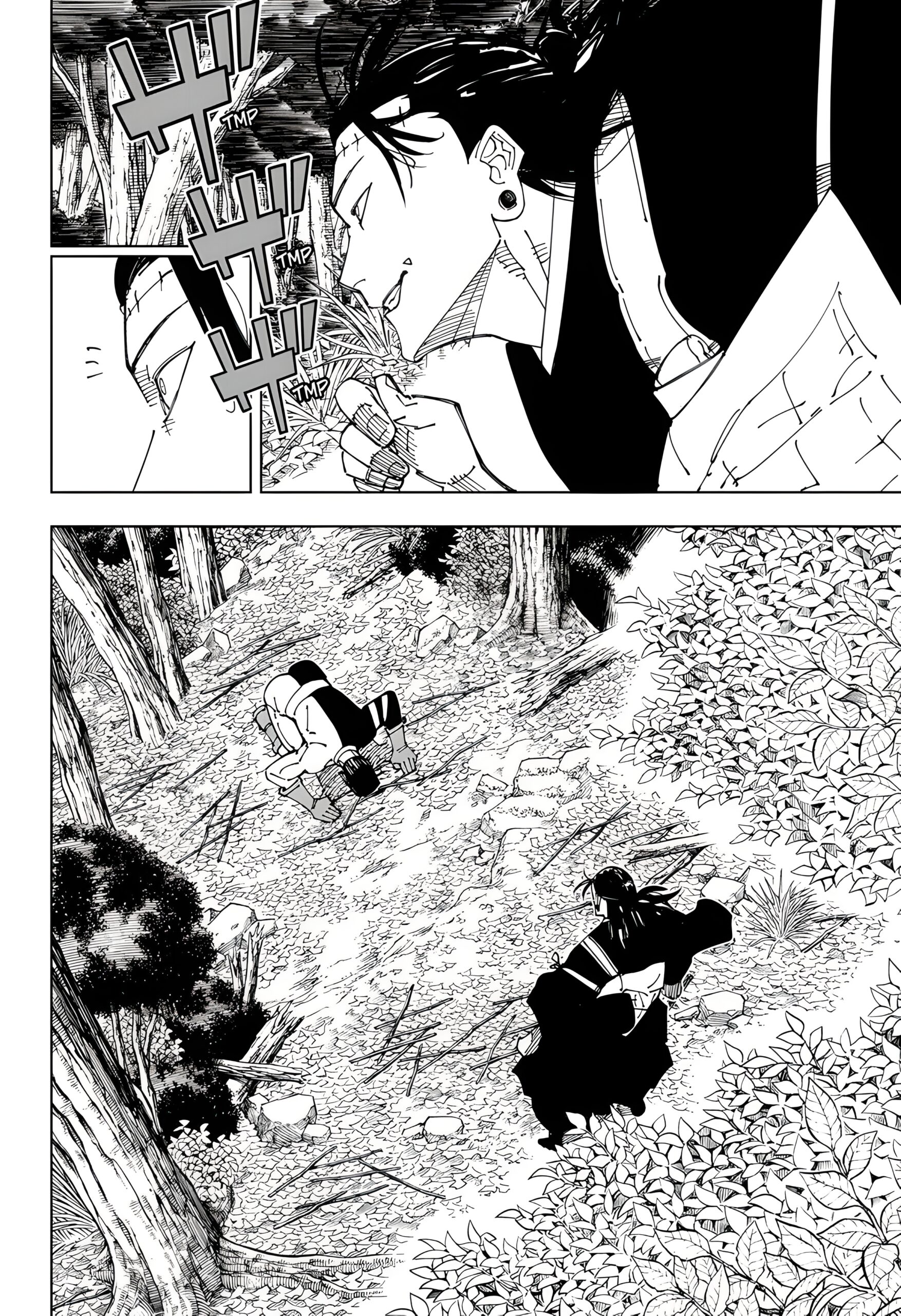 Read Jujutsu Kaisen Chapter-241 Page-016