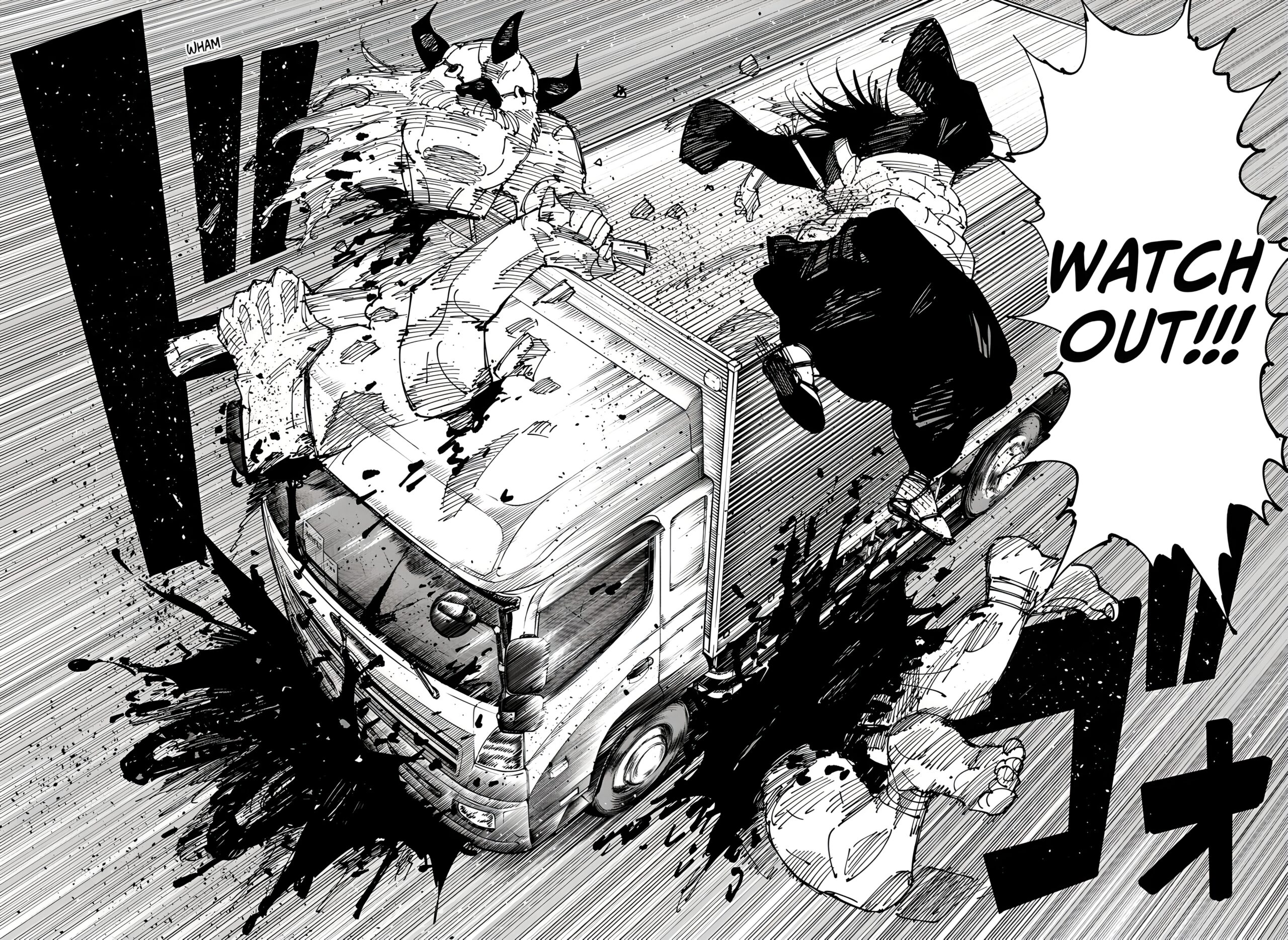 Read Jujutsu Kaisen Chapter-242 Page-002