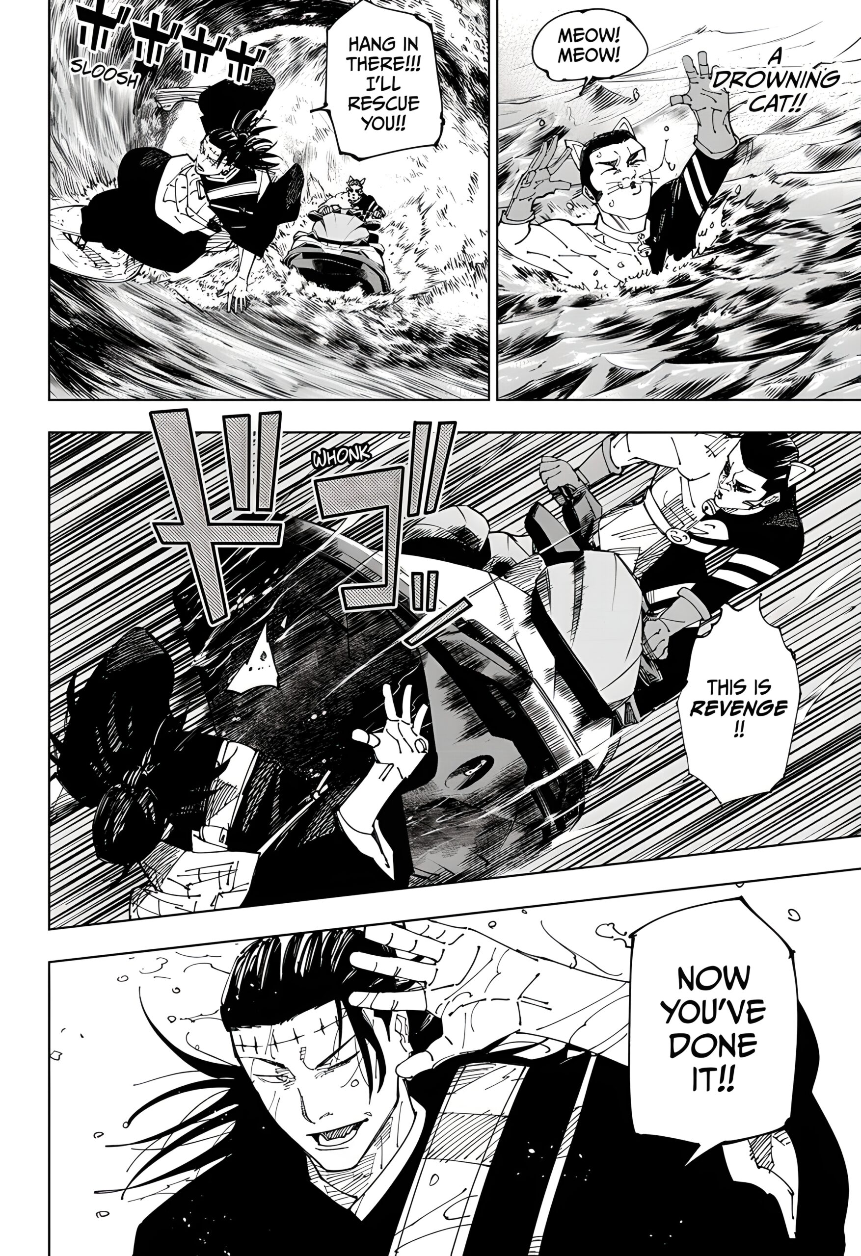 Read Jujutsu Kaisen Chapter-242 Page-013