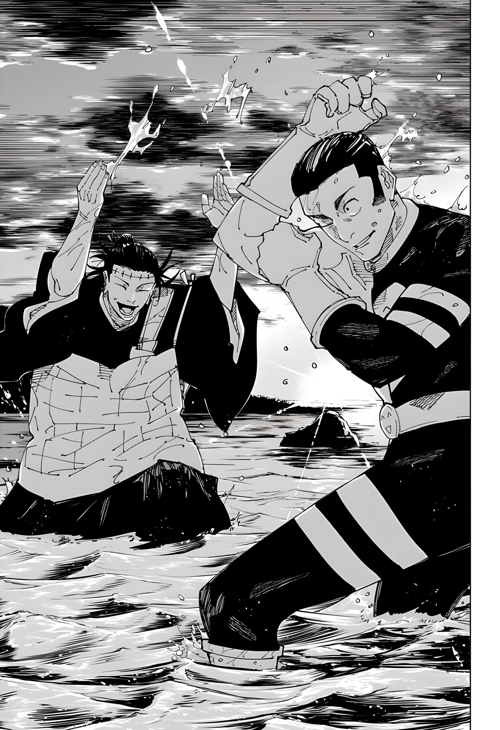 Read Jujutsu Kaisen Chapter-242 Page-014