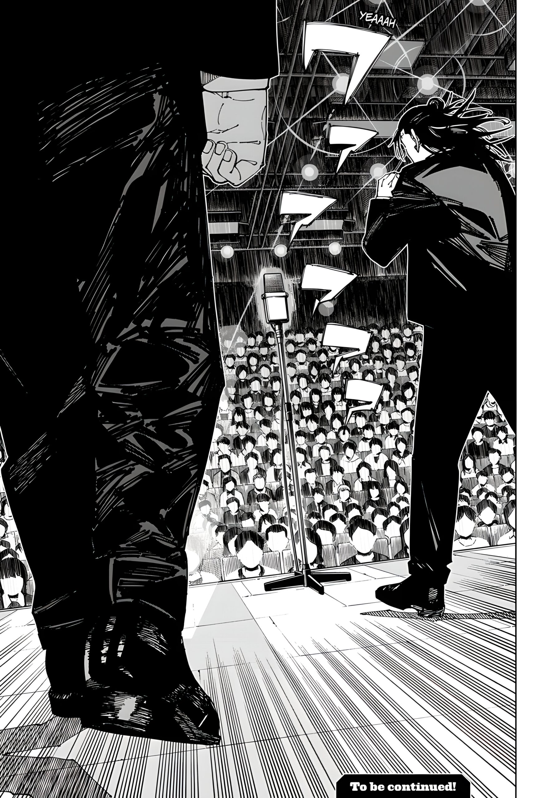 Read Jujutsu Kaisen Chapter-242 Page-018