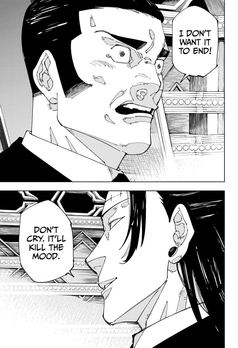 Read Jujutsu Kaisen Chapter-243 Page-013