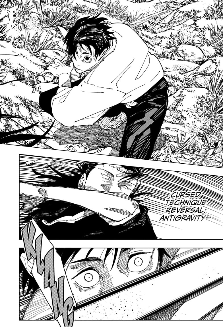 Read Jujutsu Kaisen Chapter-243 Page-016