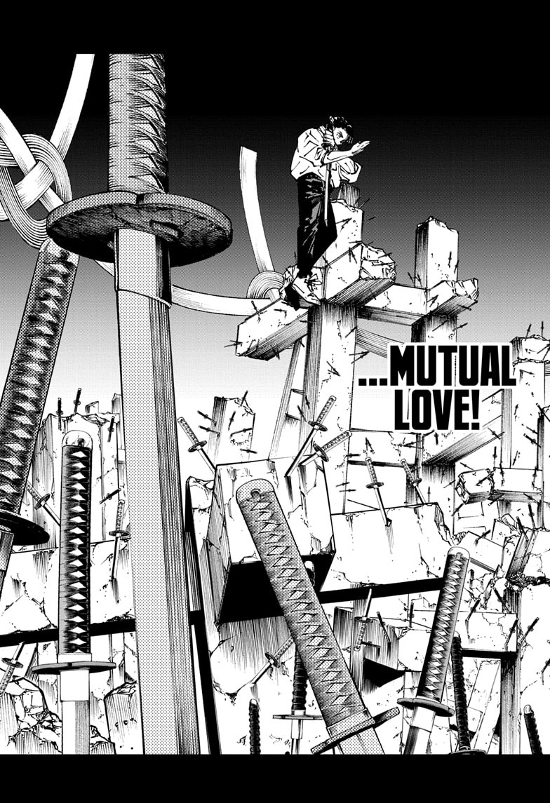 Read Jujutsu Kaisen Chapter-249 Page-015