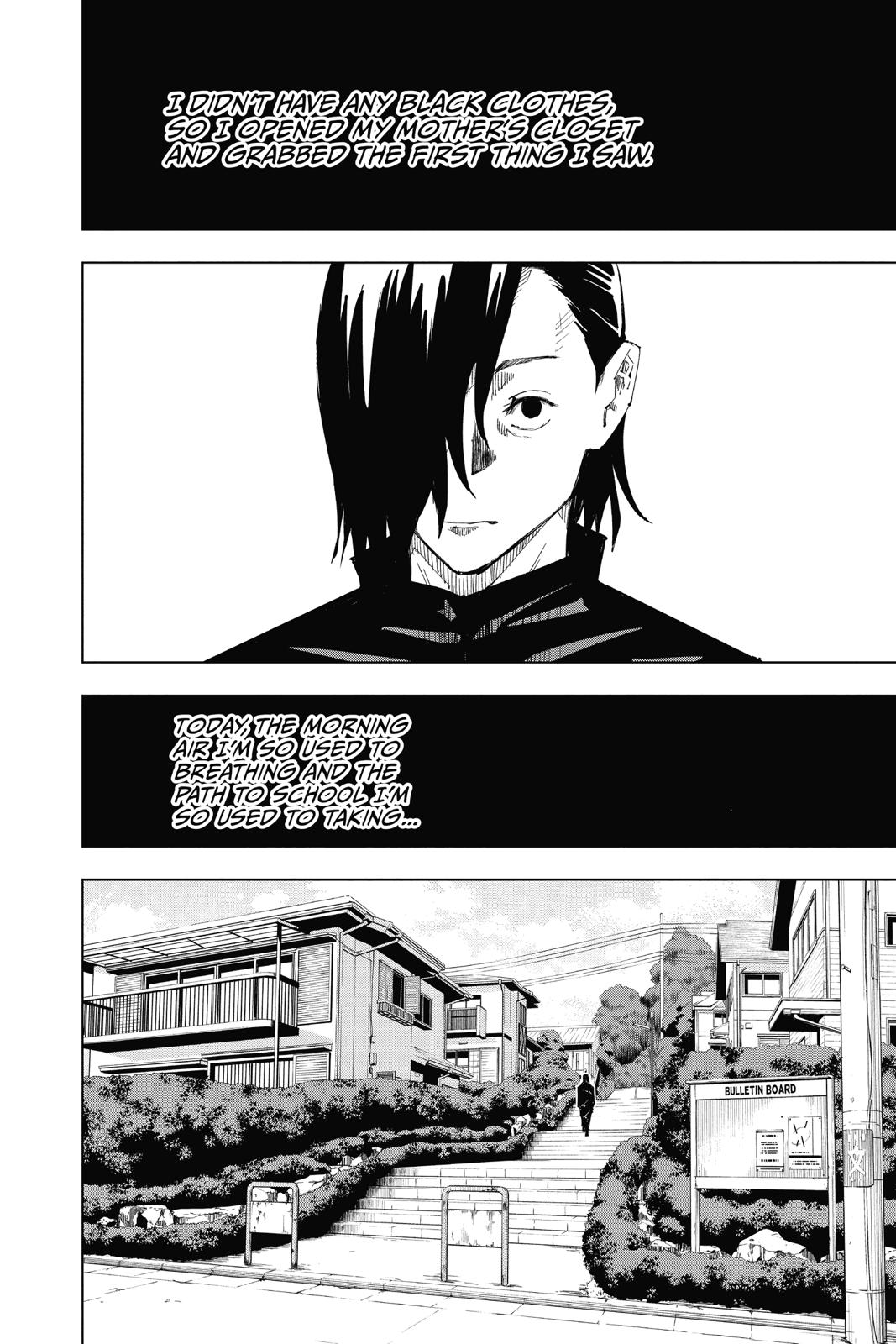 Read Jujutsu Kaisen Chapter-25 Page-004