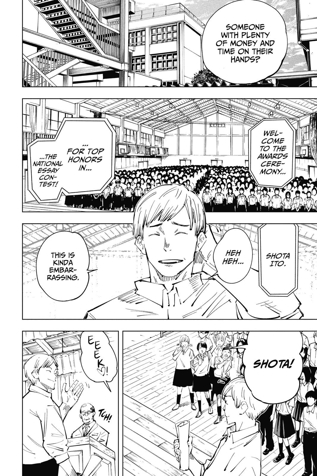 Read Jujutsu Kaisen Chapter-25 Page-006