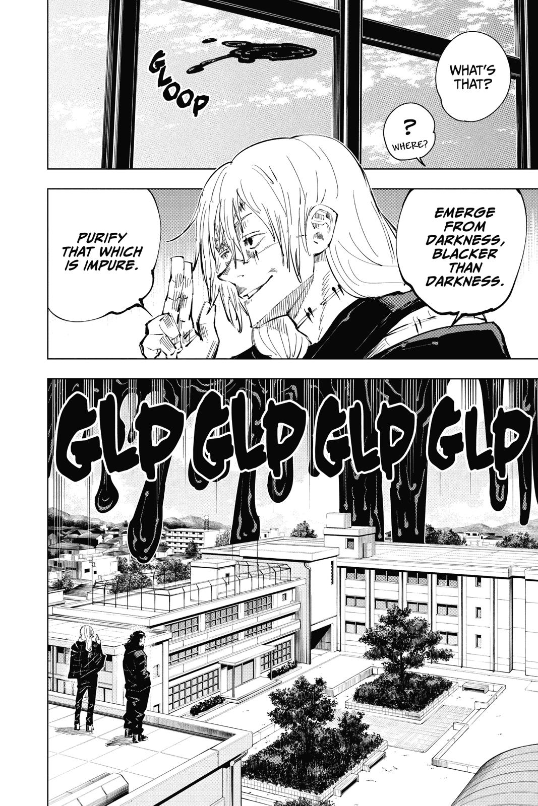 Read Jujutsu Kaisen Chapter-25 Page-008