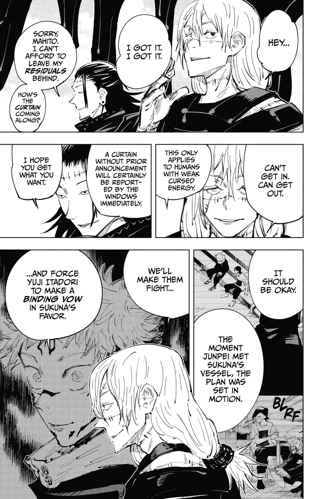 Read Jujutsu Kaisen Chapter-25 Page-009
