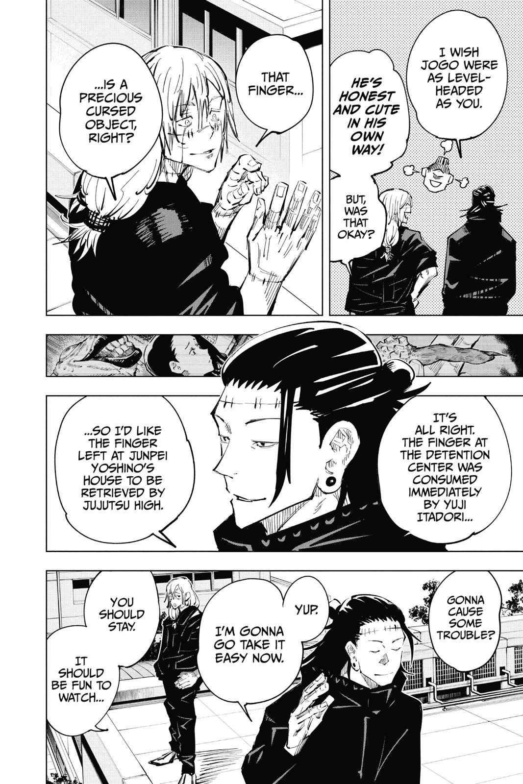 Read Jujutsu Kaisen Chapter-25 Page-010