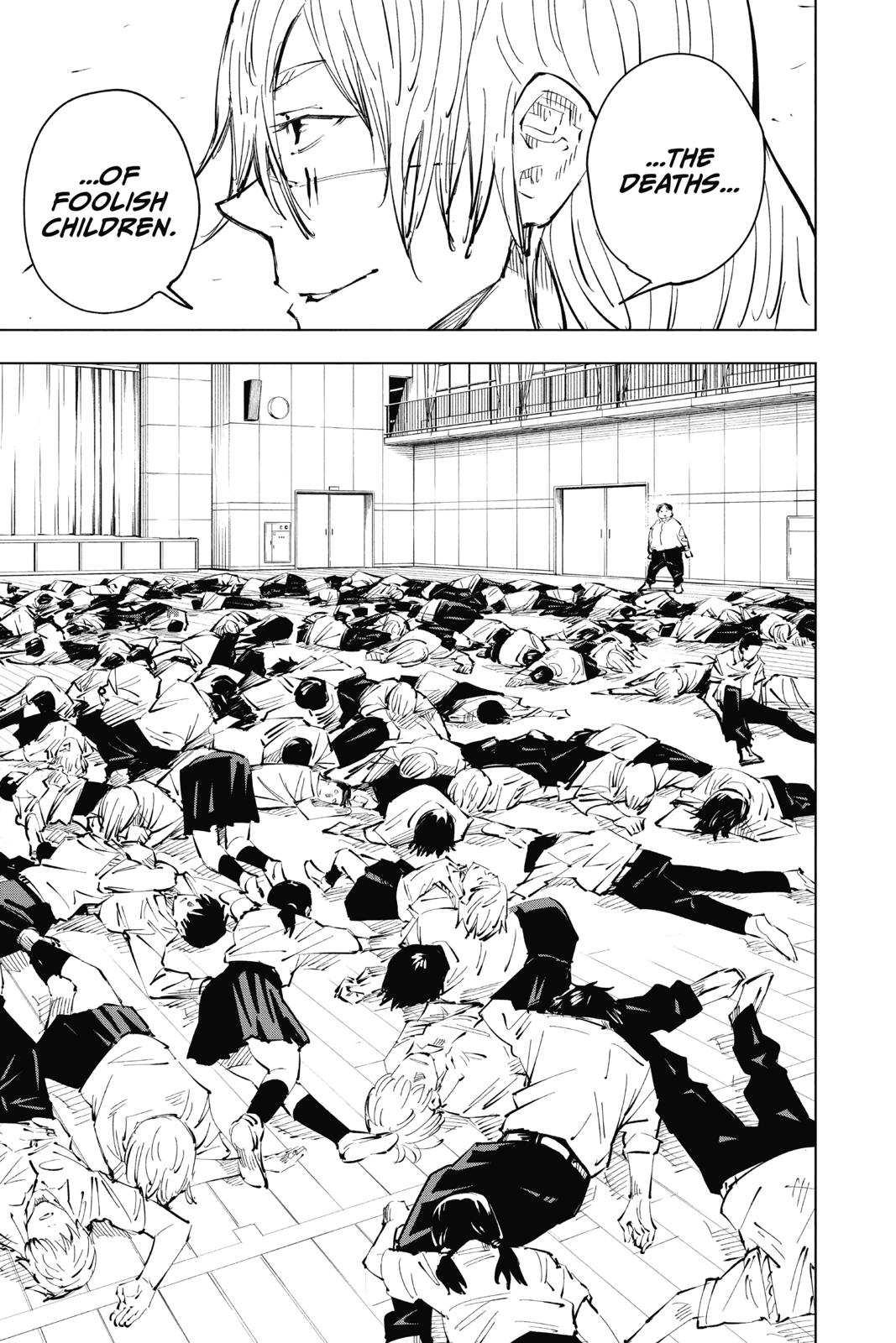 Read Jujutsu Kaisen Chapter-25 Page-011