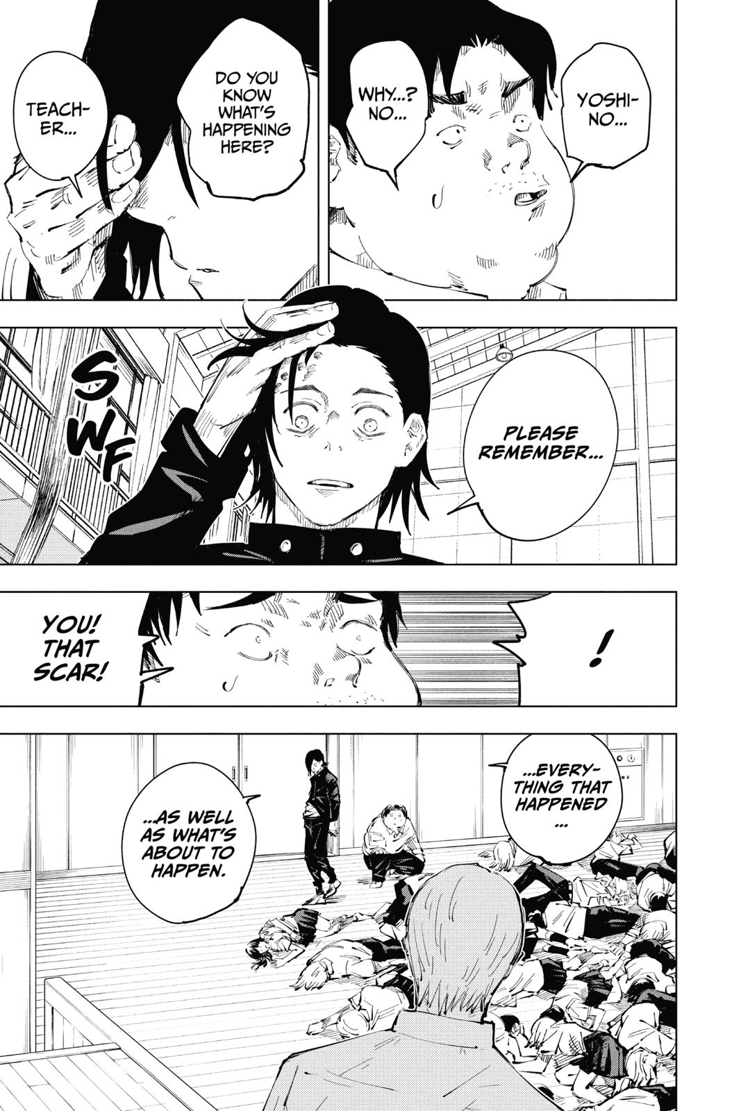 Read Jujutsu Kaisen Chapter-25 Page-013